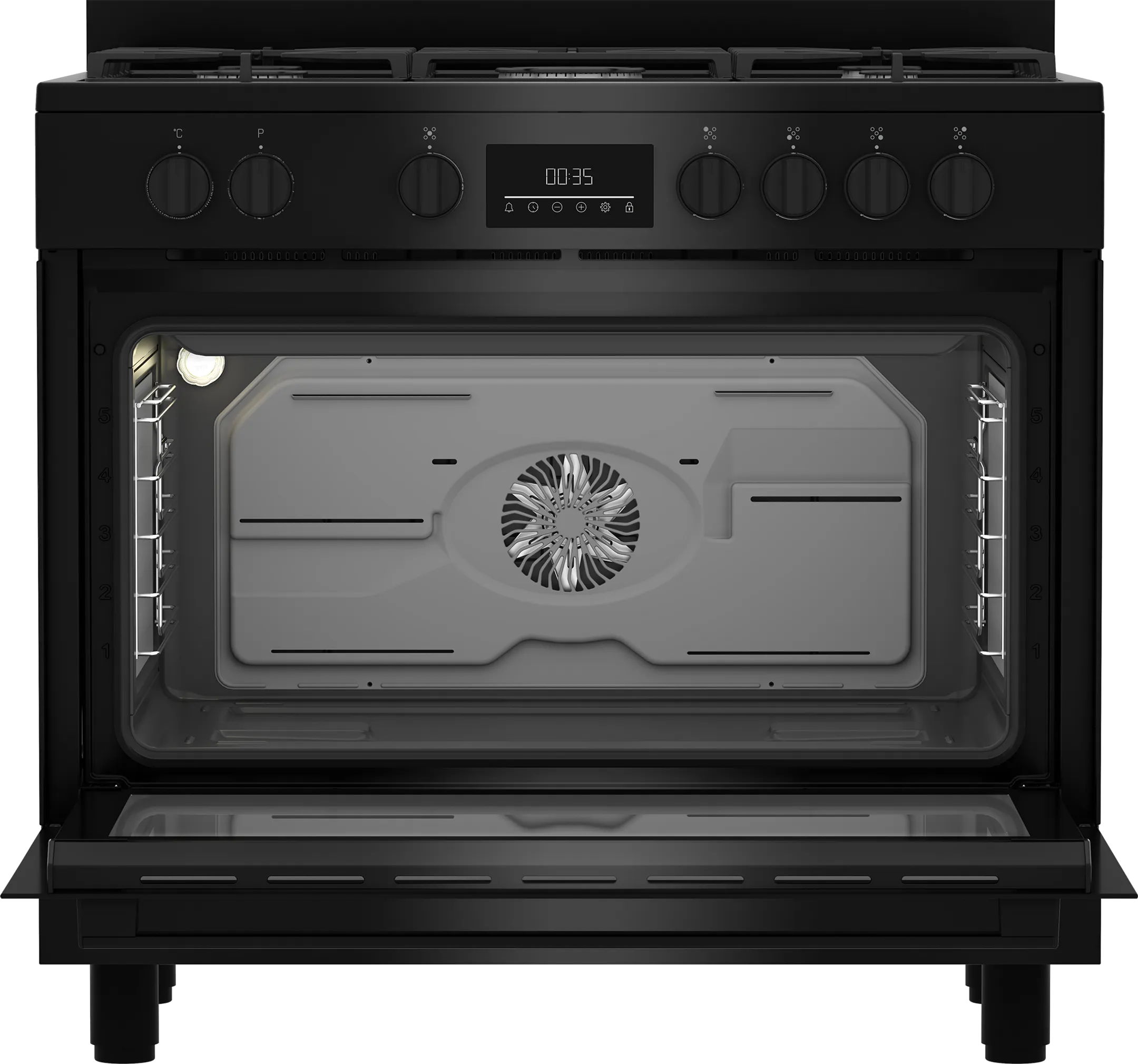 Beko Fornuis BGM 11226 EB image