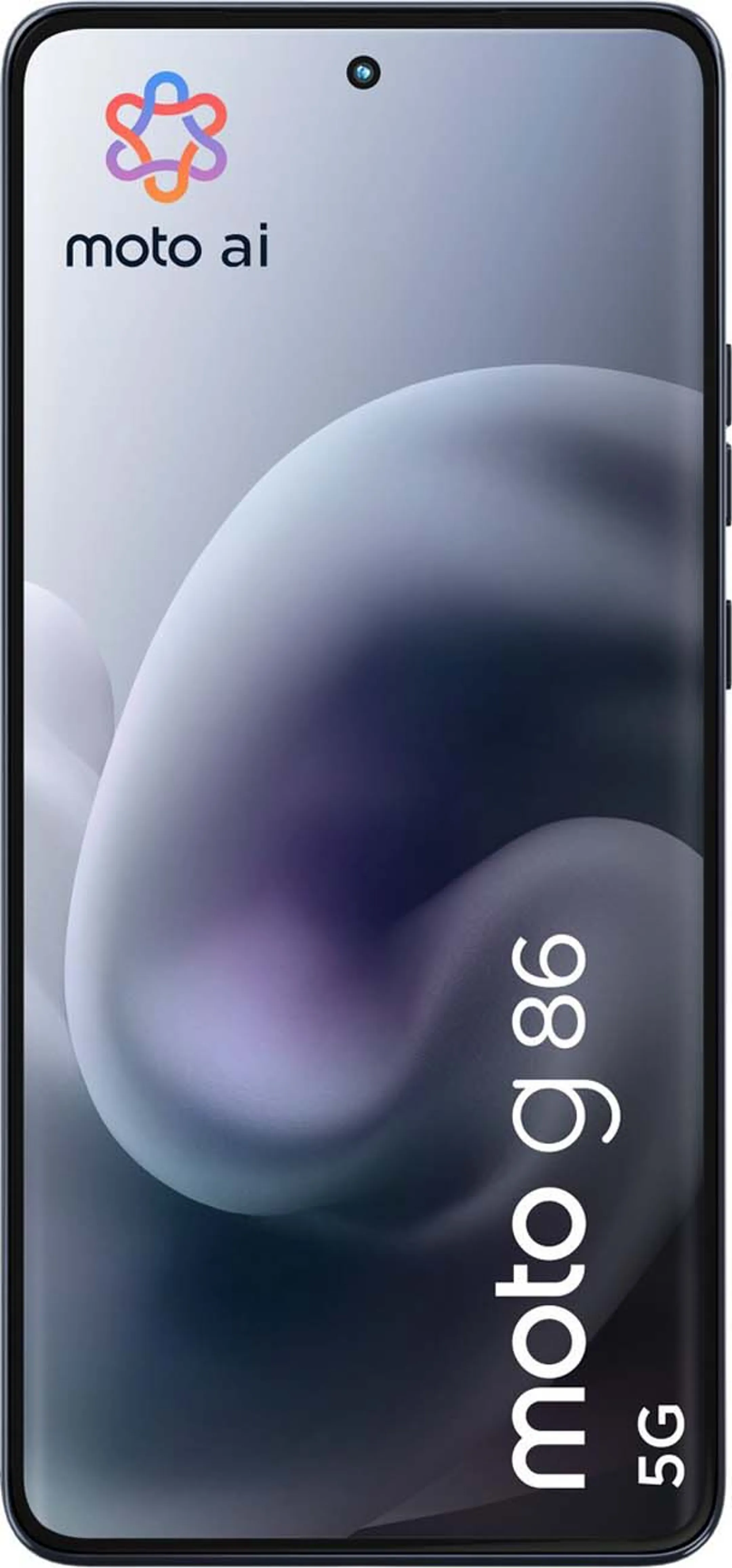 Motorola Moto g86 256 GB - Grijs image