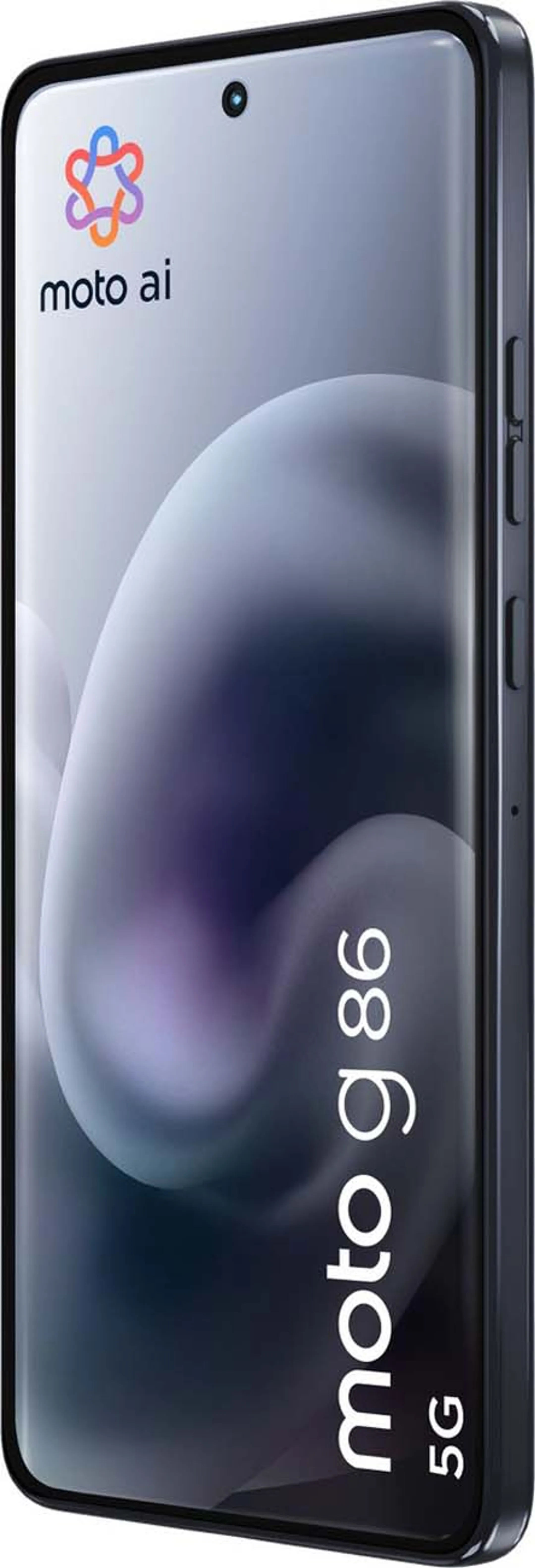 Motorola Moto g86 256 GB - Grijs image