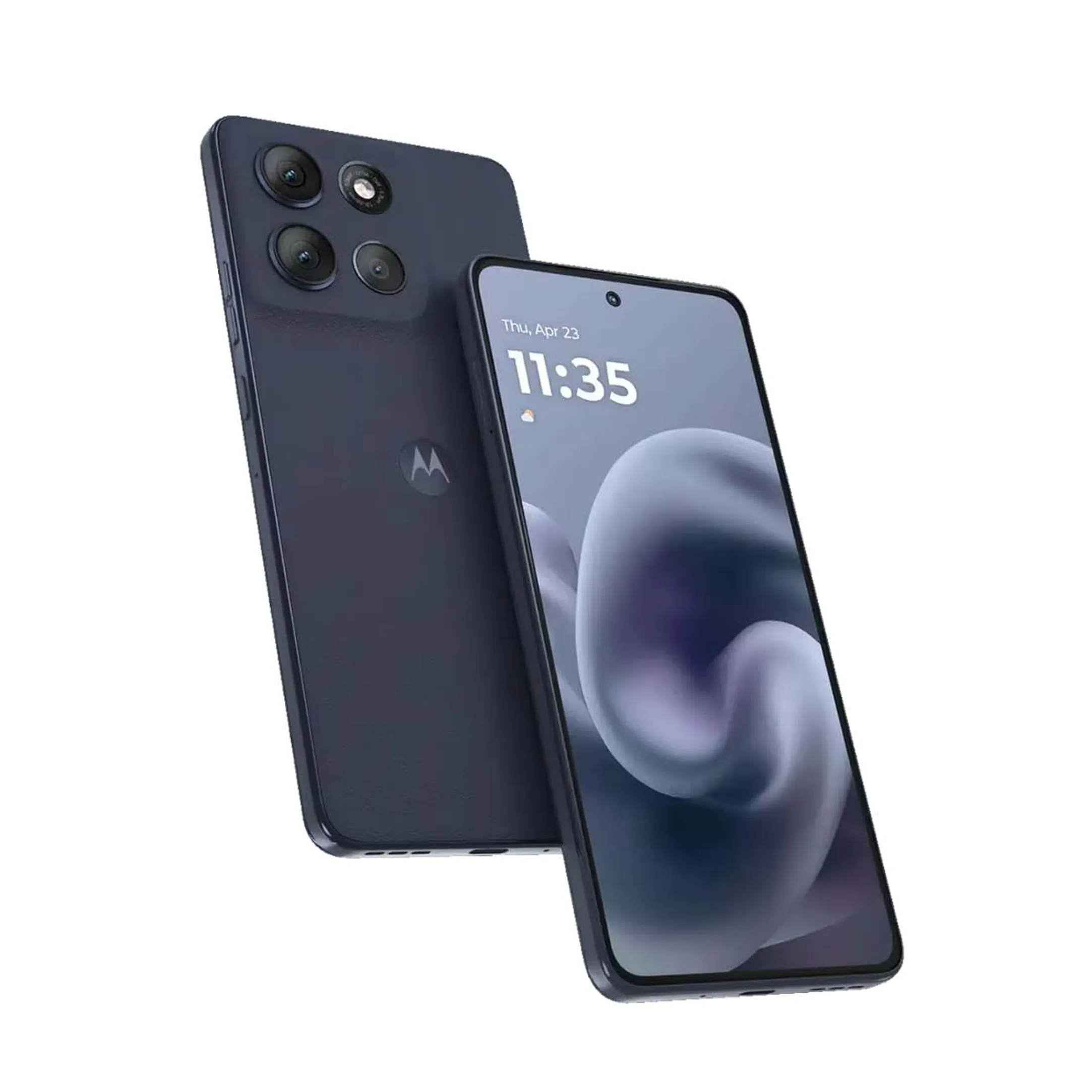 Motorola Moto g86 256 GB - Grijs image