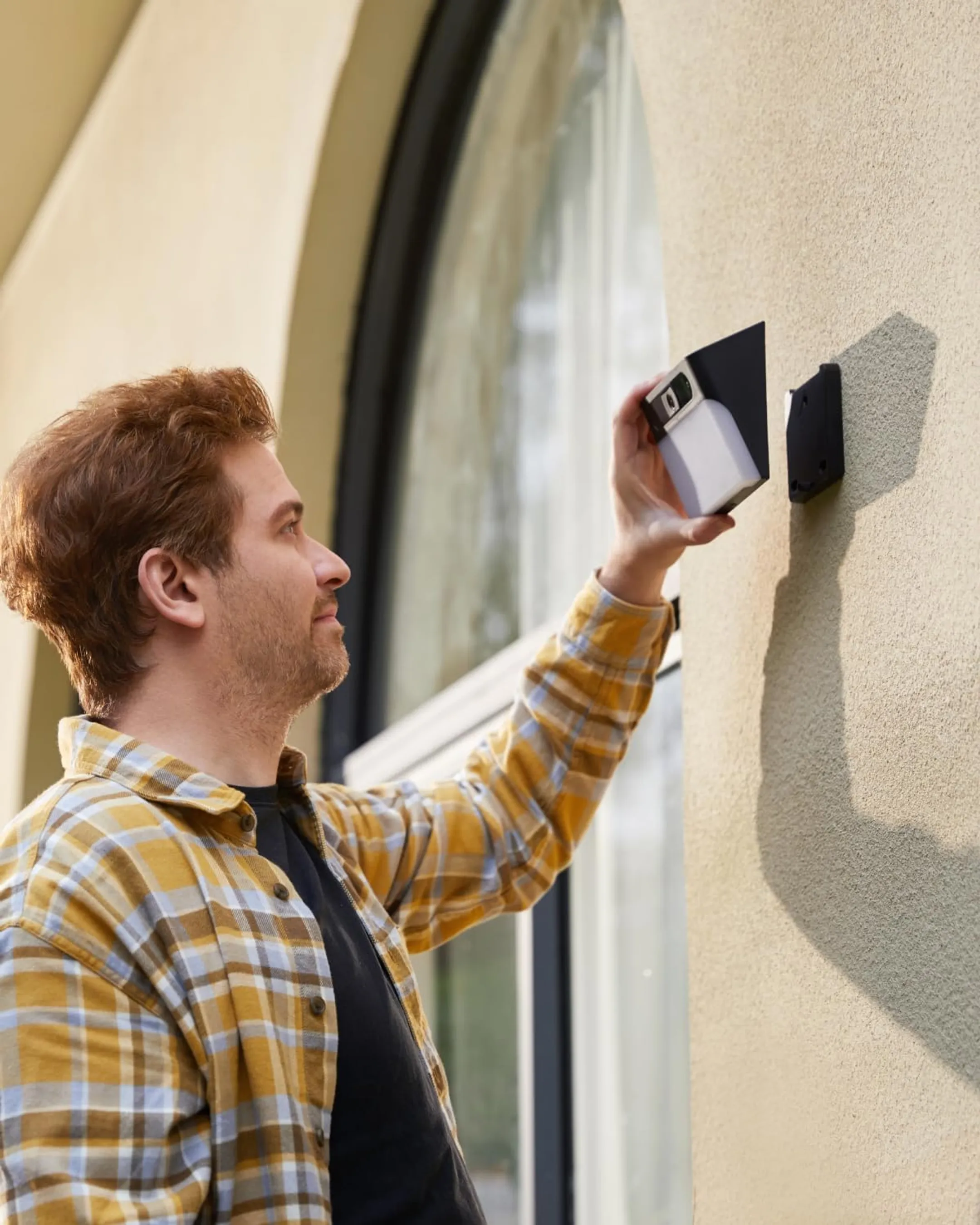 Eufy Outdoor beveiligingscamera S120 met zonnepaneel  image