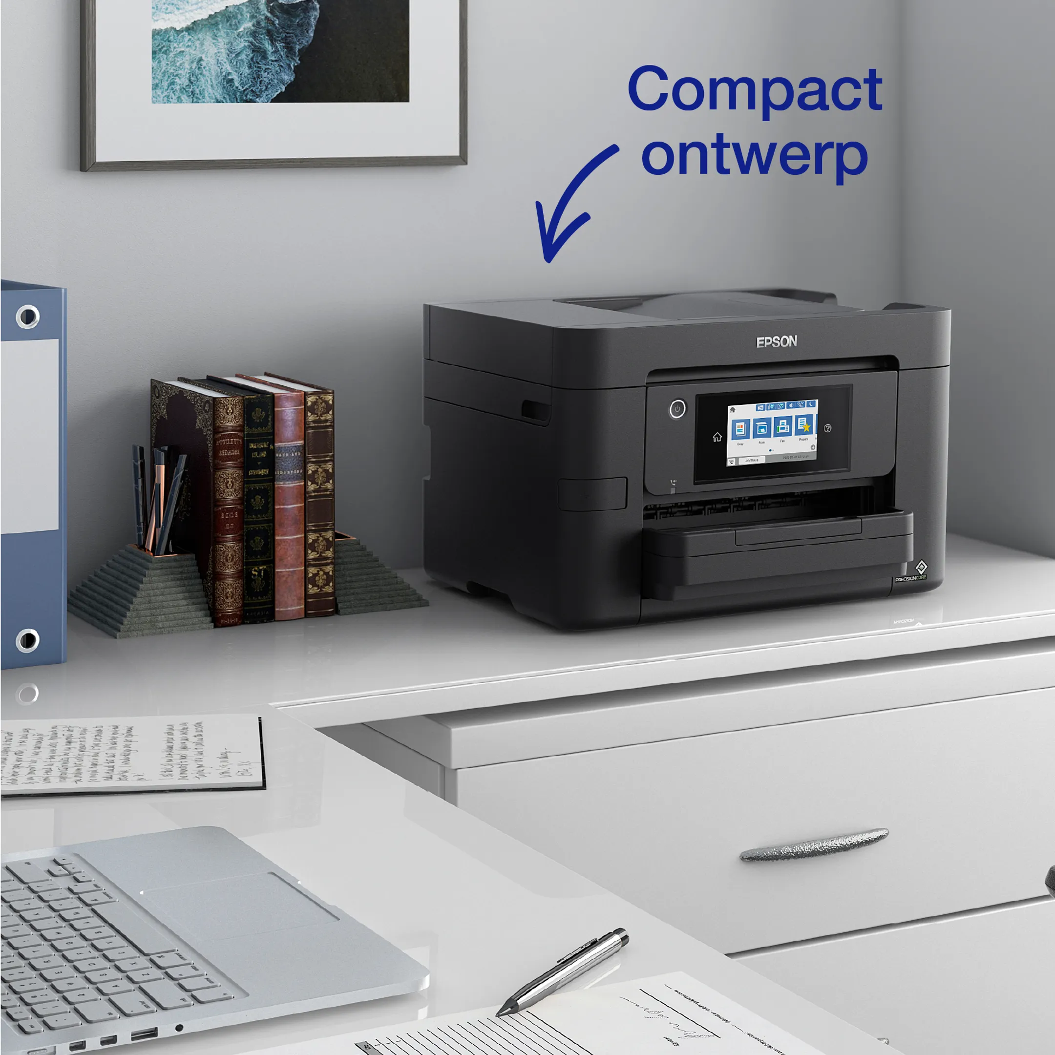 Epson WorkForce Pro 4825DWF image