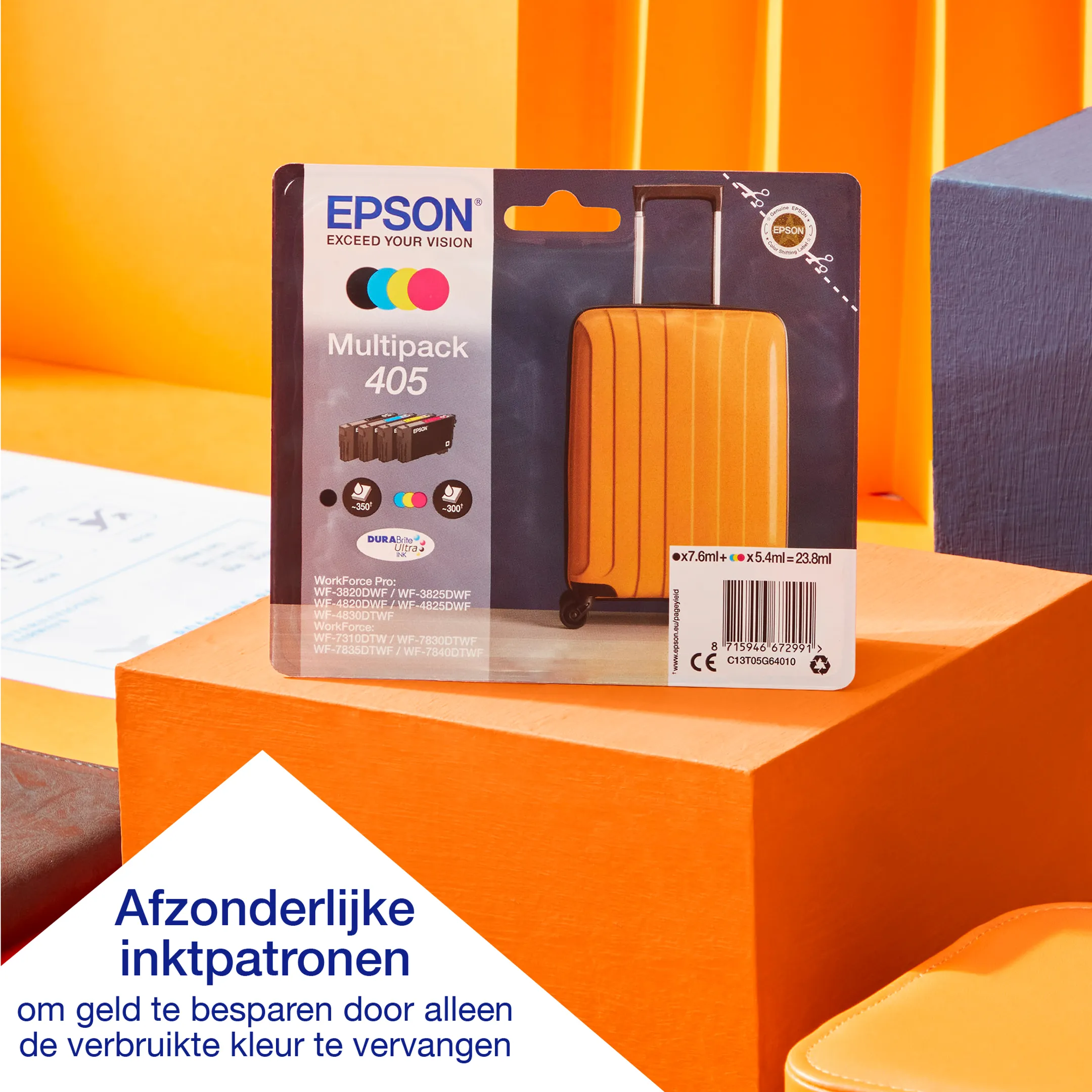 Epson WorkForce Pro 4825DWF image