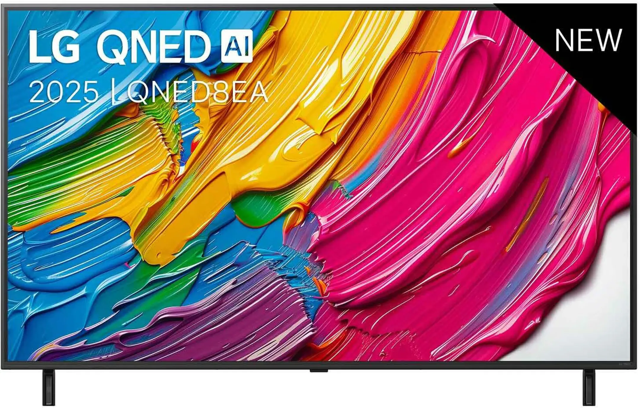 LG QNED AI TV 4K 55QNED8EA6B(2025) - 55 pouces image