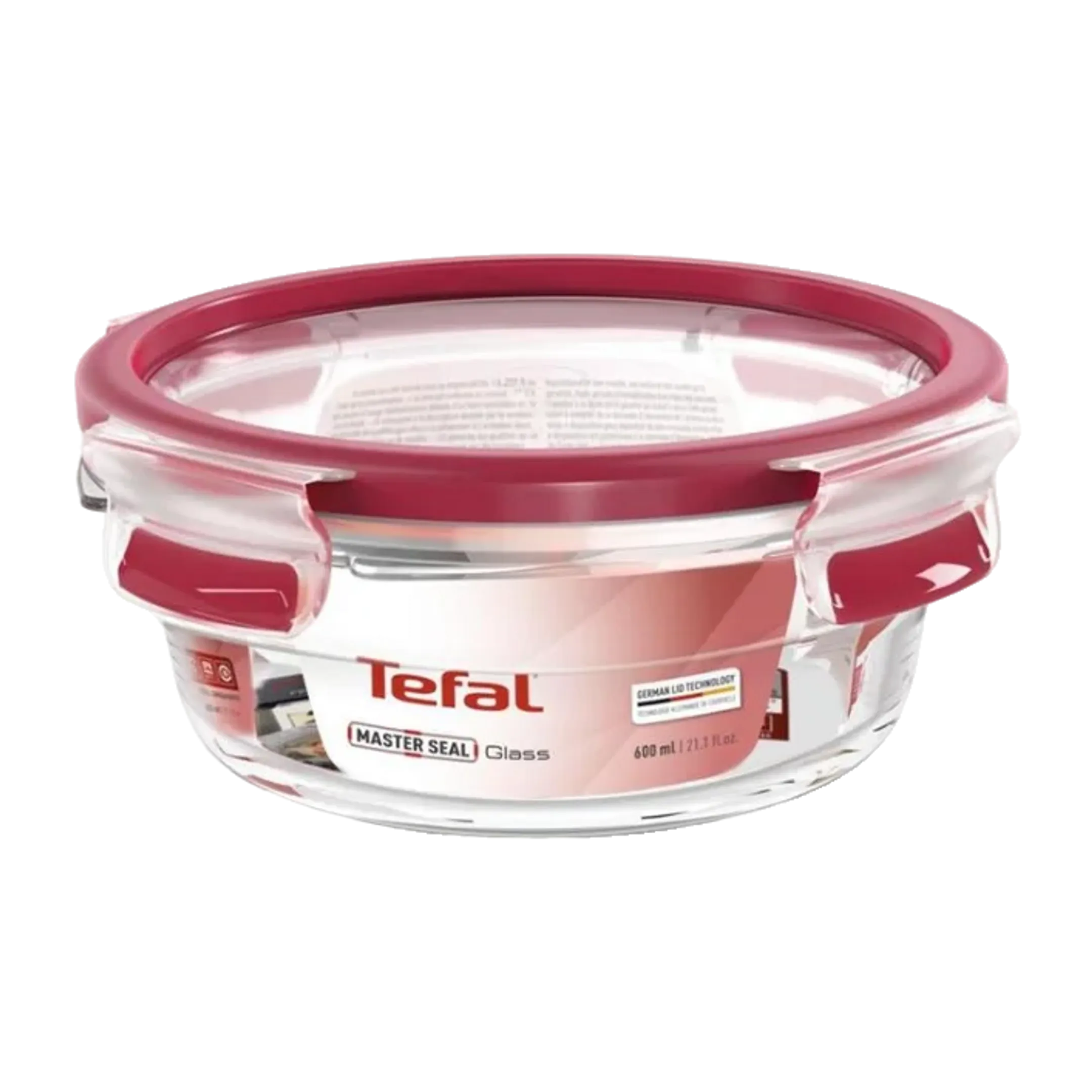 Boîte de conservation MasterSeal - 0,6L