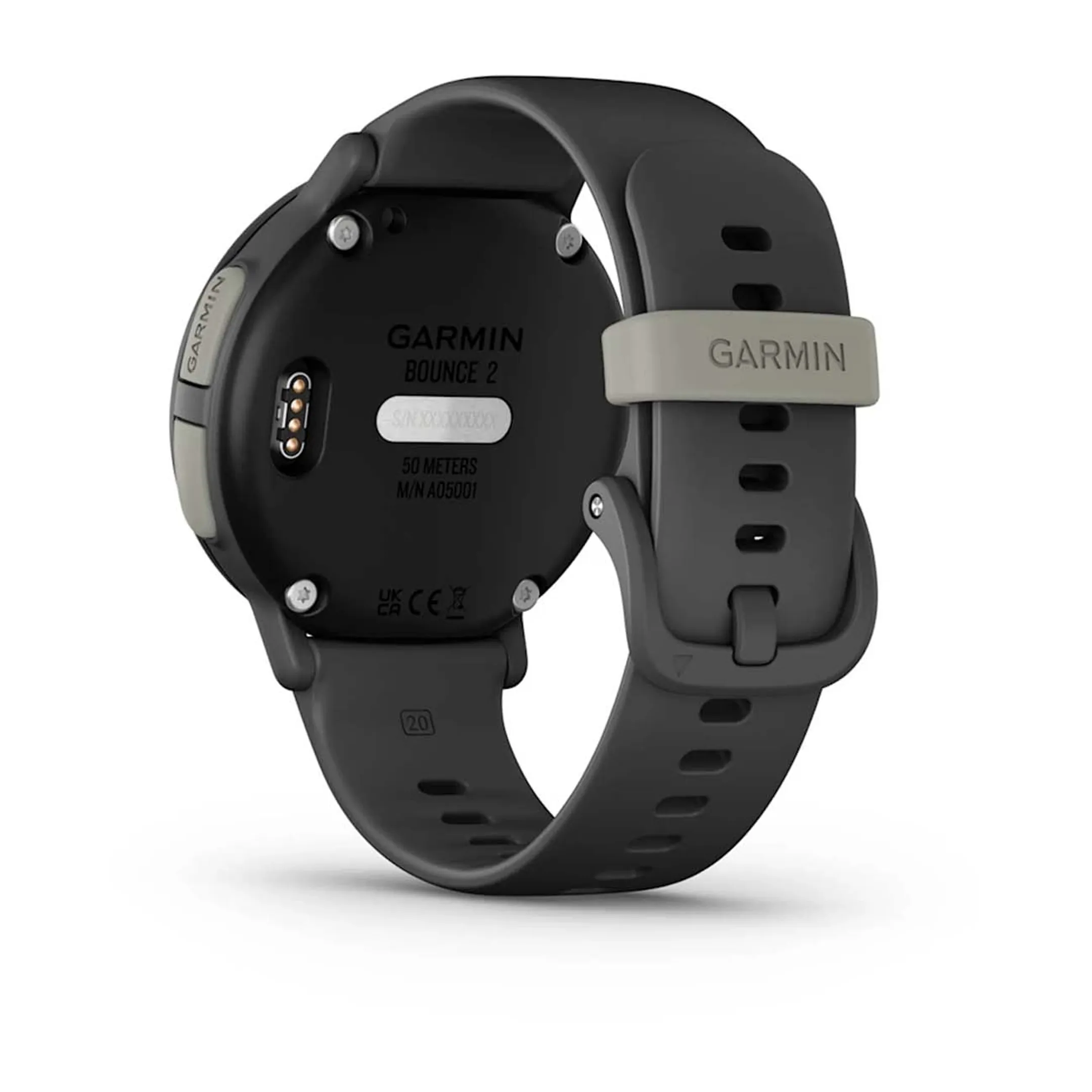 Garmin Bounce 2 - Grijs image