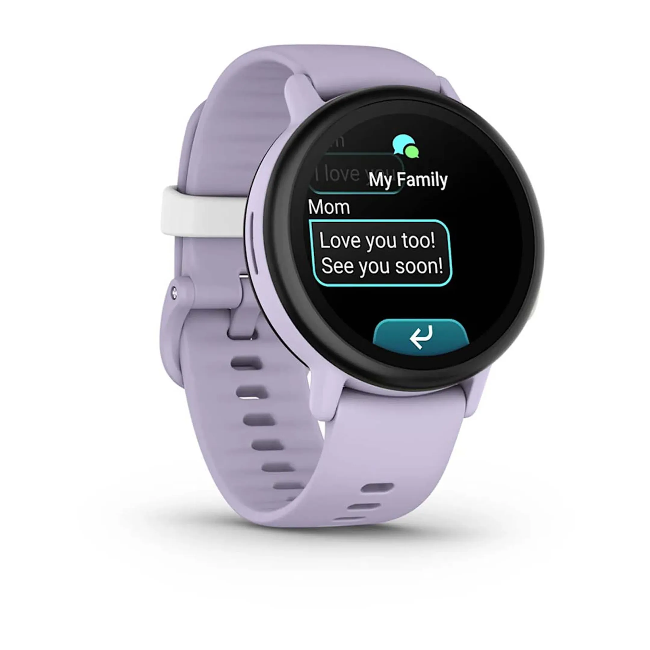 Garmin Bounce 2 - Paars image