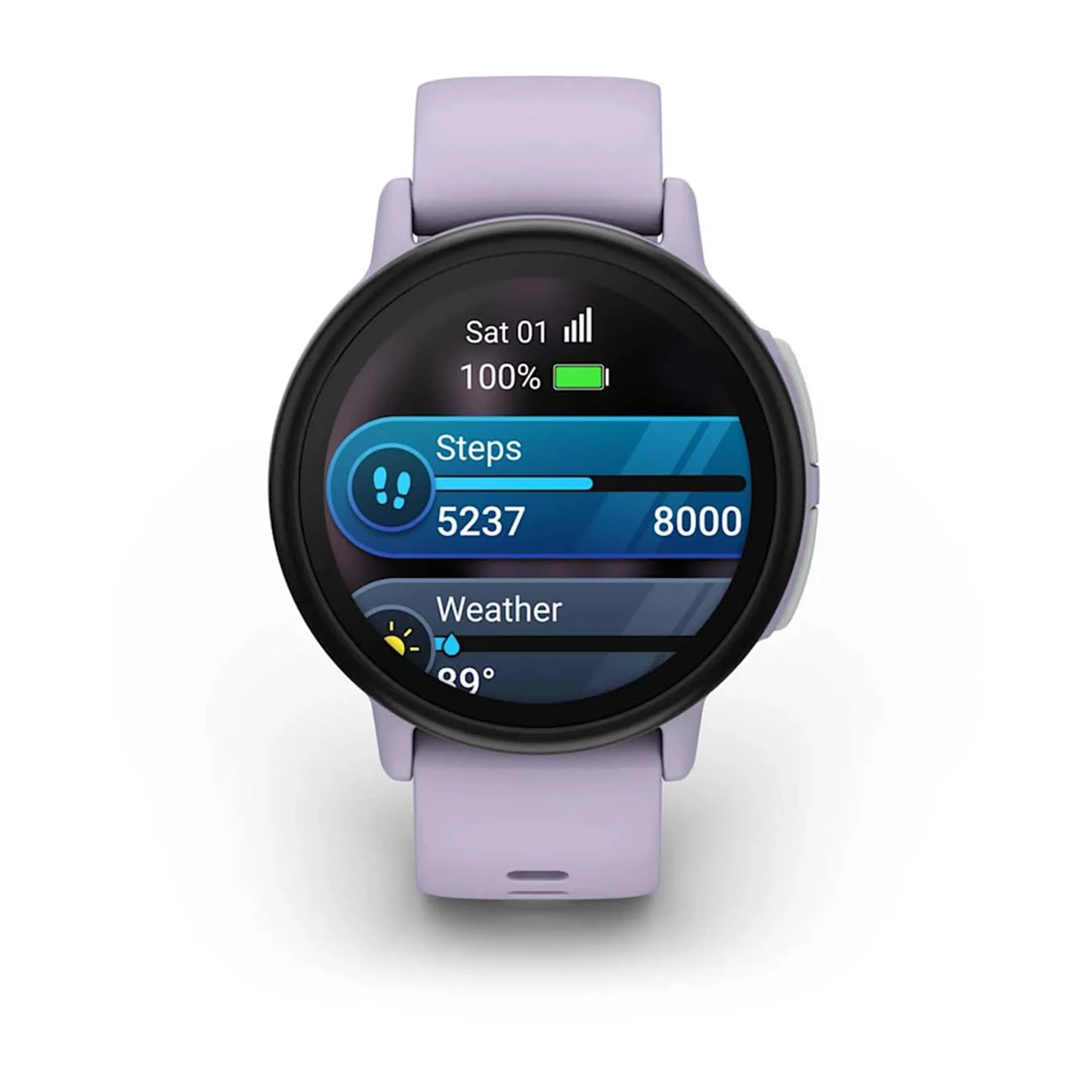 Garmin Bounce 2 - Paars image
