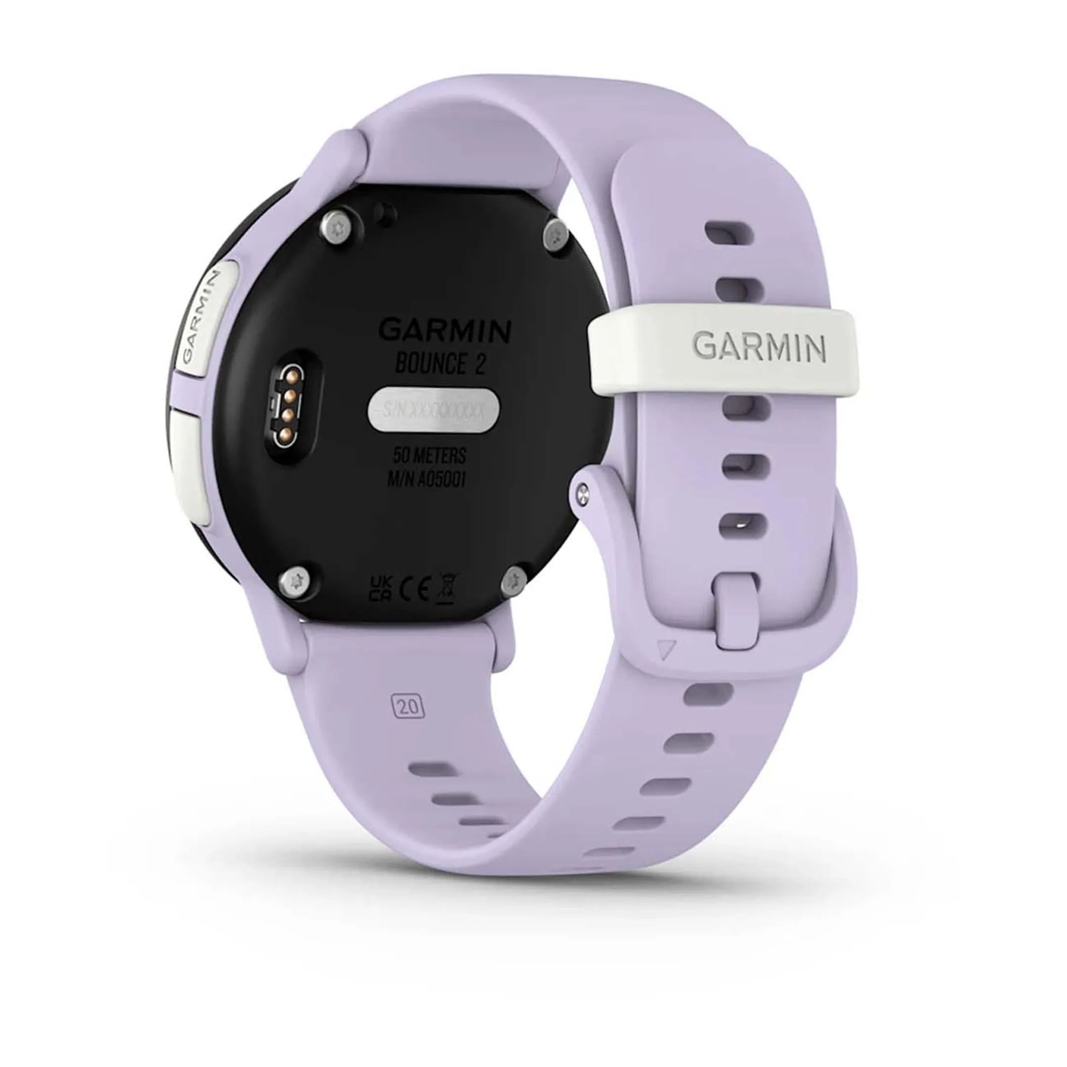 Garmin Bounce 2 - Paars image