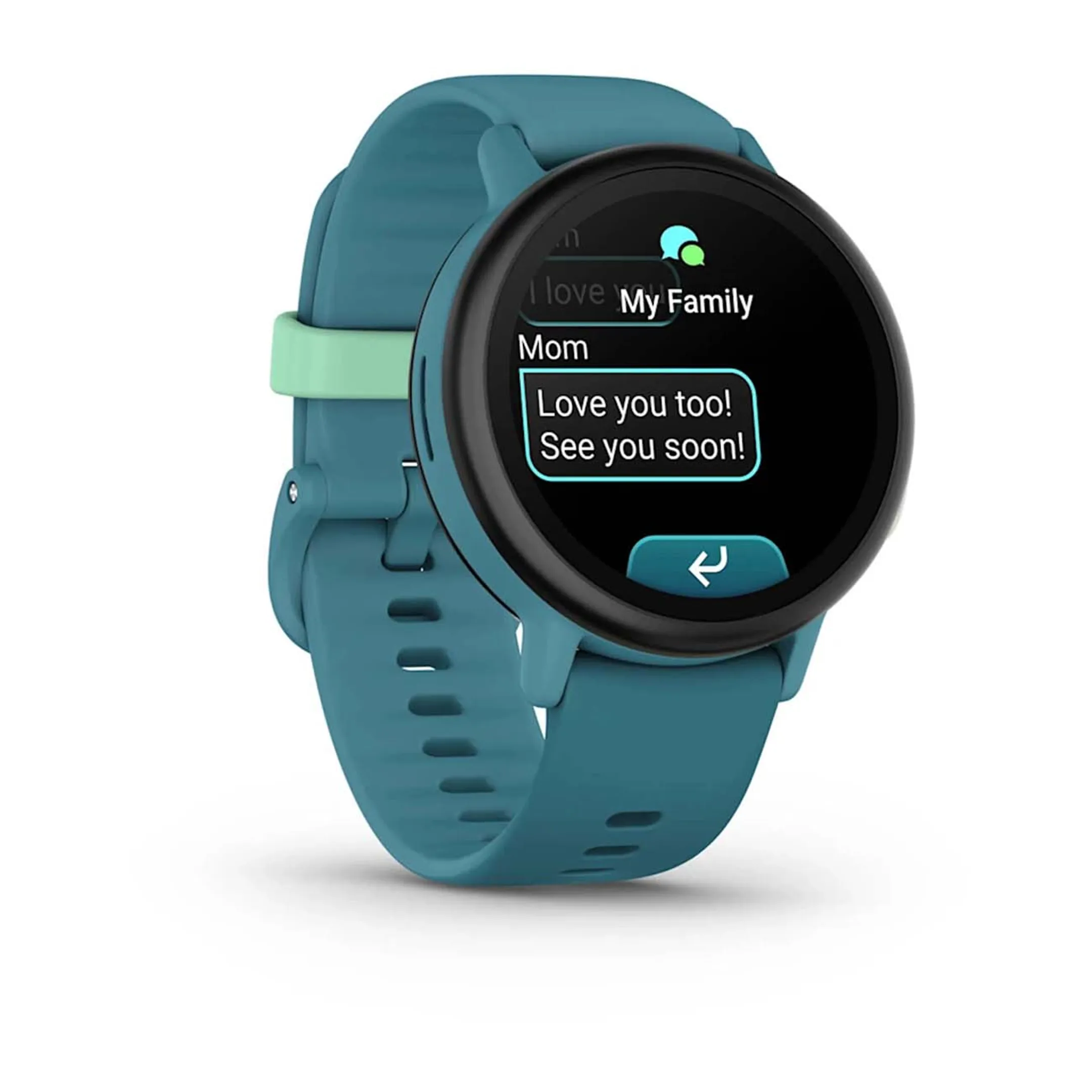 Garmin Bounce 2 - Blauw image
