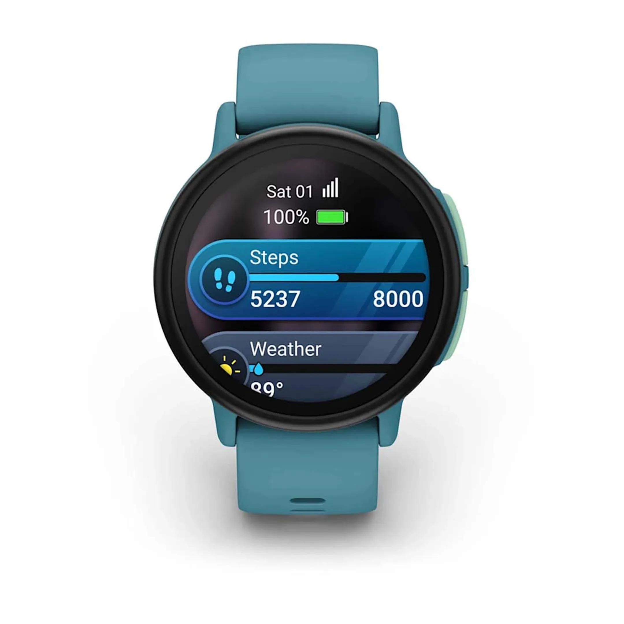 Garmin Bounce 2 - Blauw image