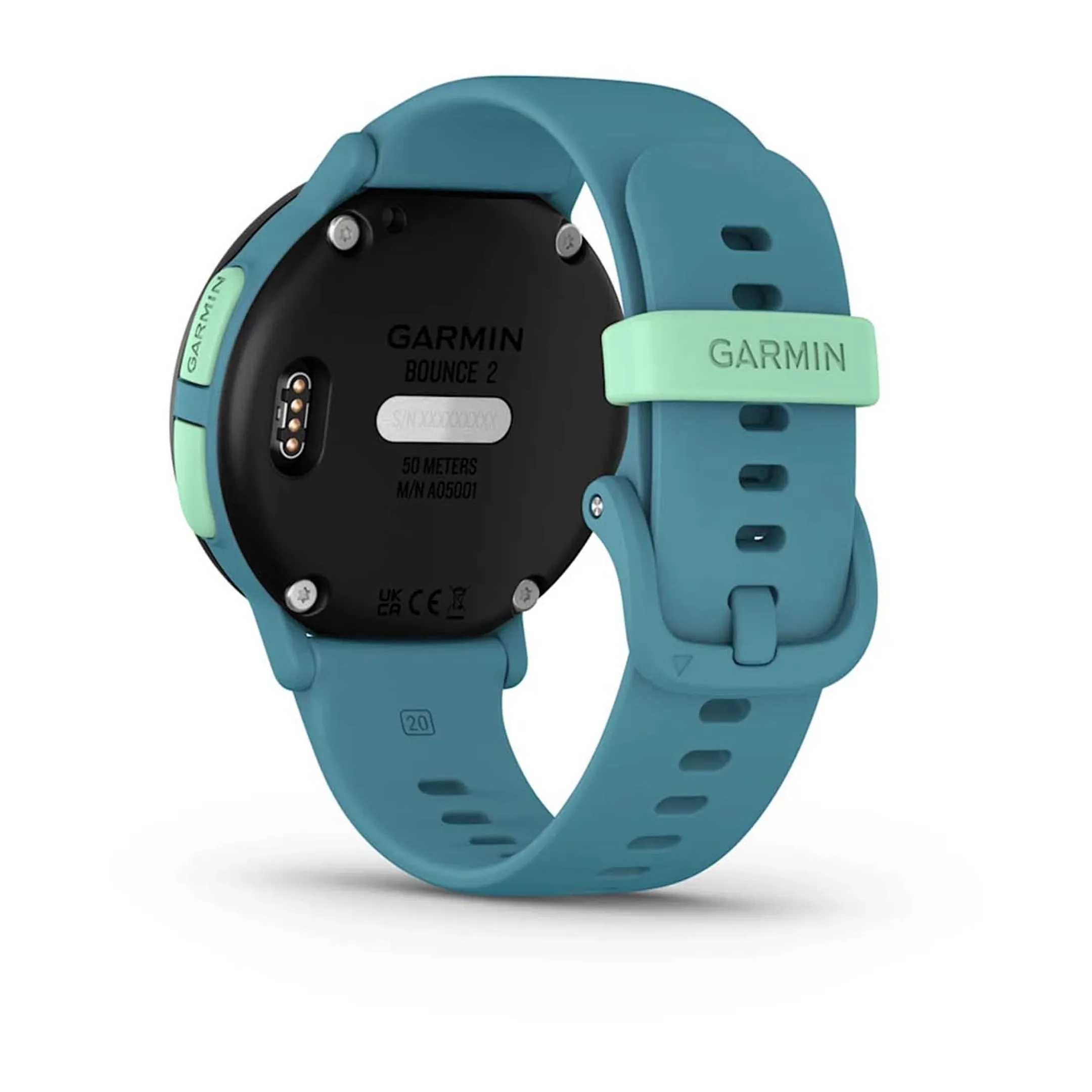 Garmin Bounce 2 - Blauw image