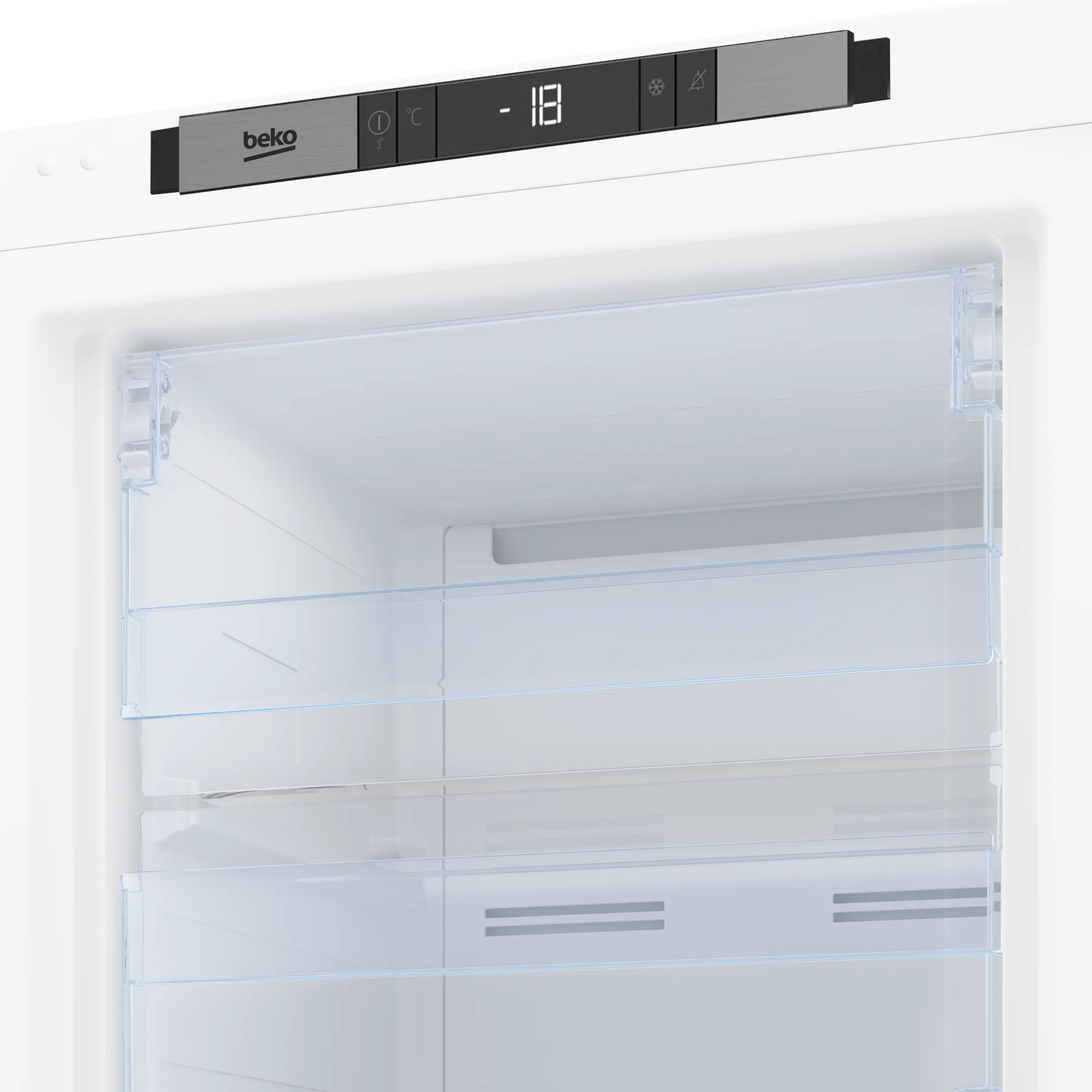 Beko Congélateur encastrable BFNA247E30SN image