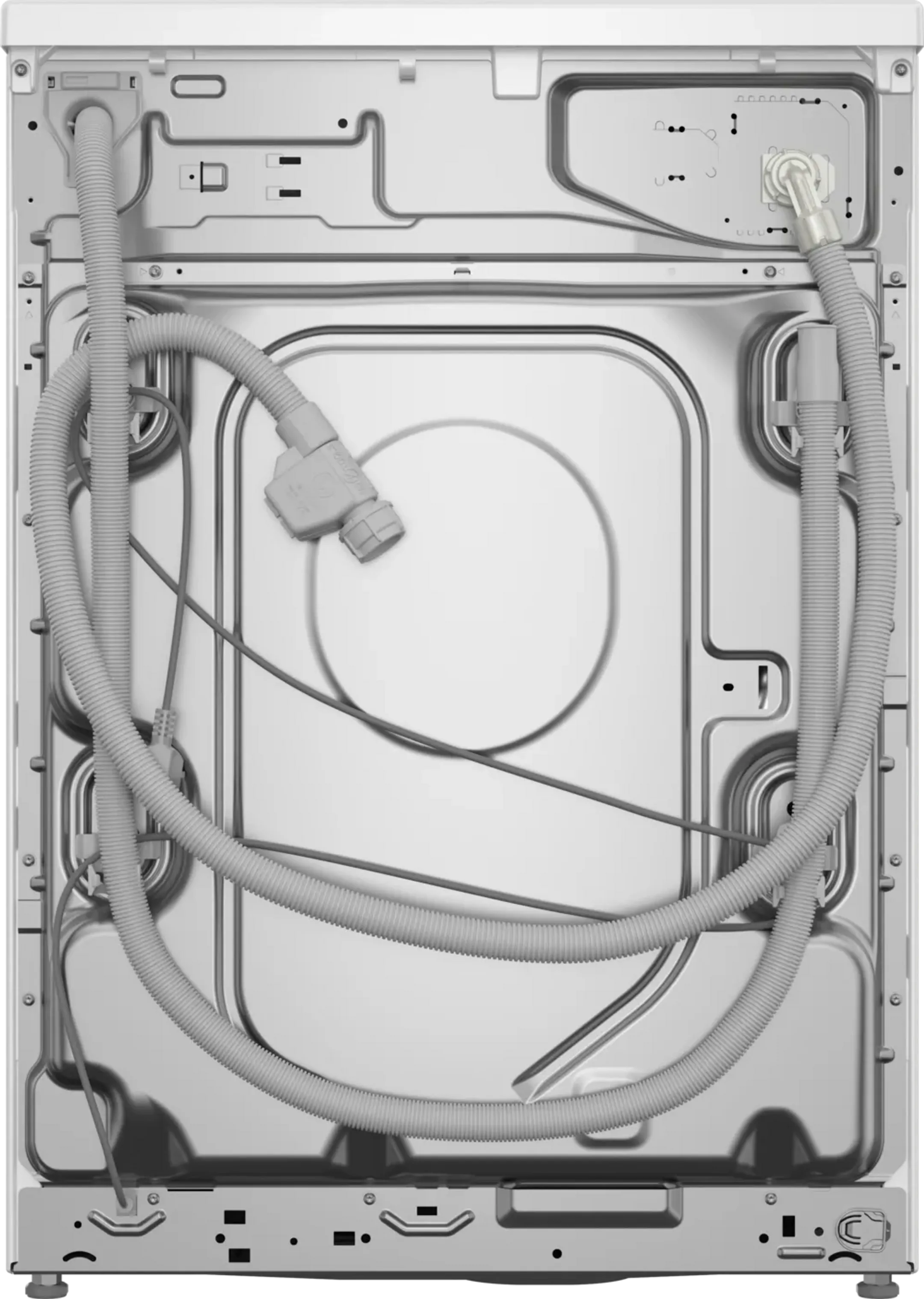 Bosch Machine à laver WGB2560WFG Série 8 image