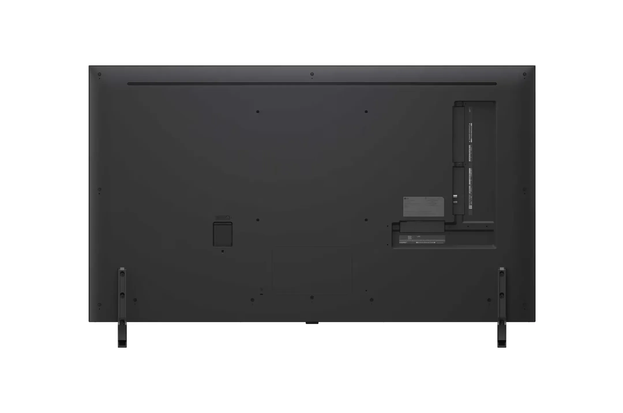 LG QNED AI TV 4K 55QNED8EA6B(2025) - 55 pouces image