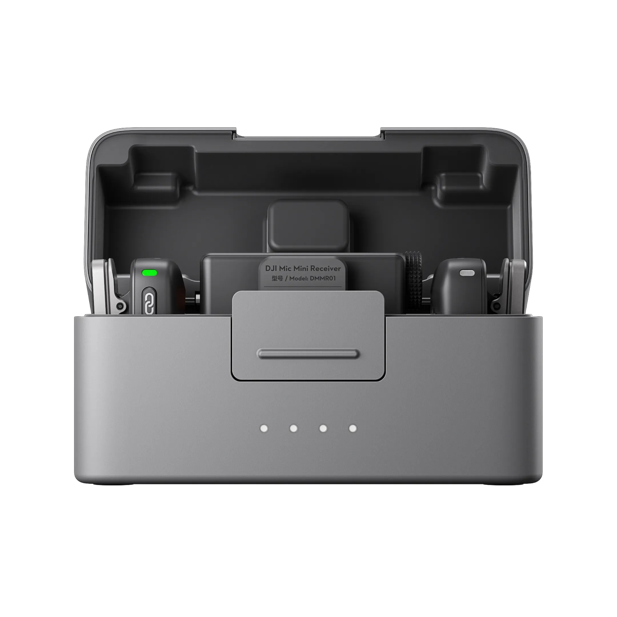 DJI DJI Mic Mini (2 TX + 1 RX + boîtier de recharge) image