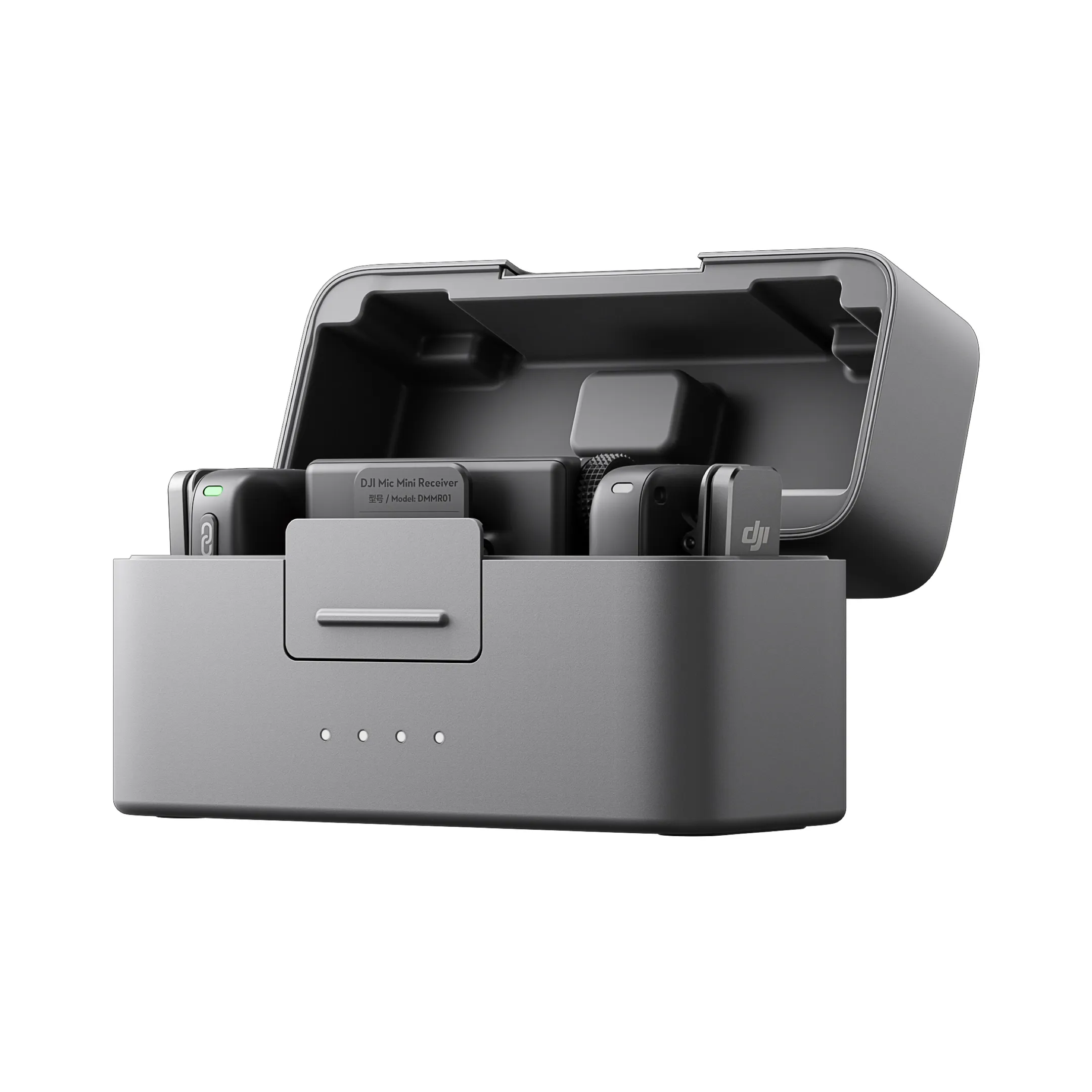 DJI DJI Mic Mini (2 TX + 1 RX + boîtier de recharge) image