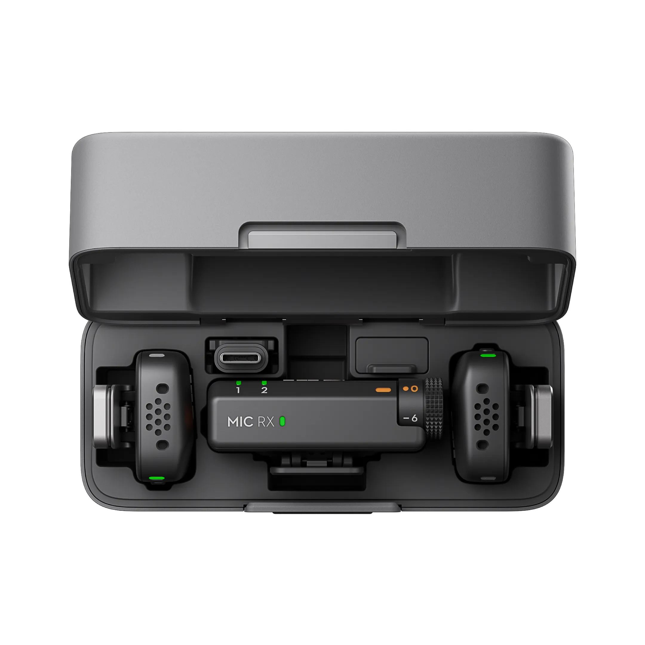 DJI DJI Mic Mini (2 TX + 1 RX + boîtier de recharge) image