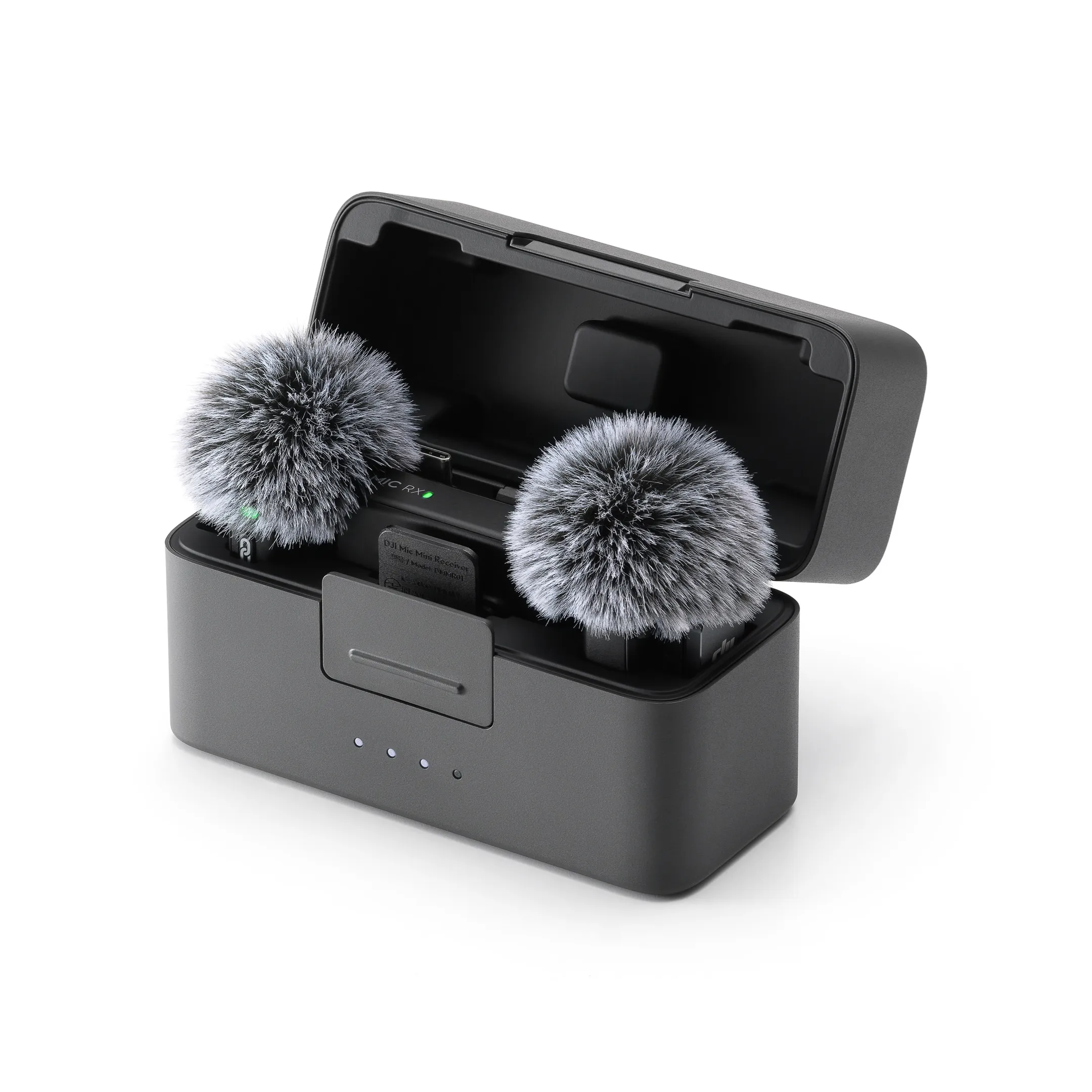 DJI DJI Mic Mini (2 TX + 1 RX + boîtier de recharge) image