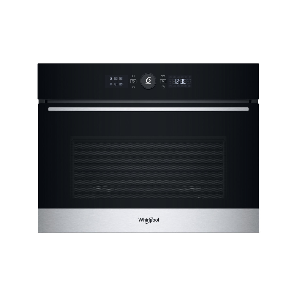 Whirlpool Inbouw combi microgolf WMW57DHMX