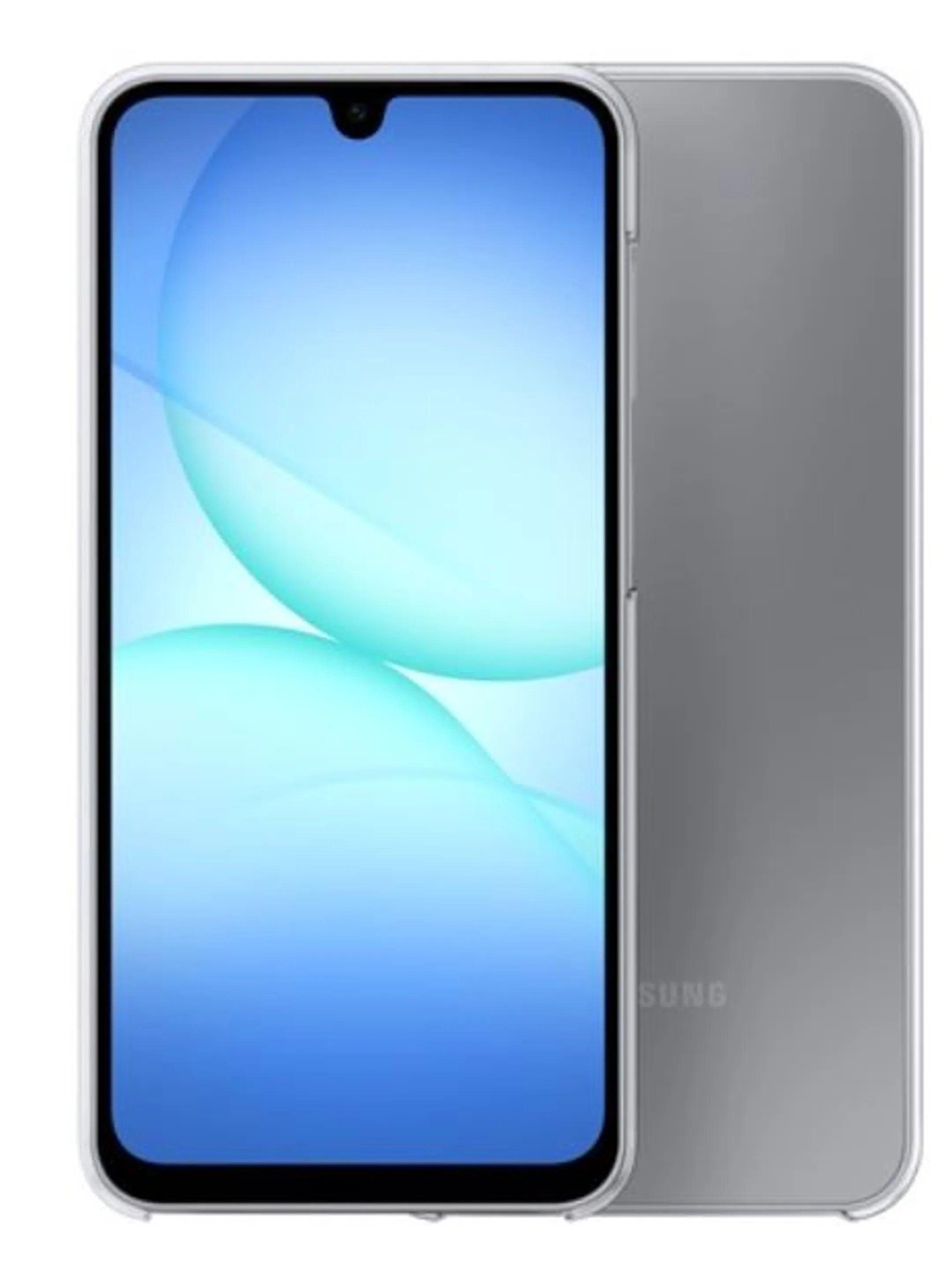 Galaxy A17 Clear Case