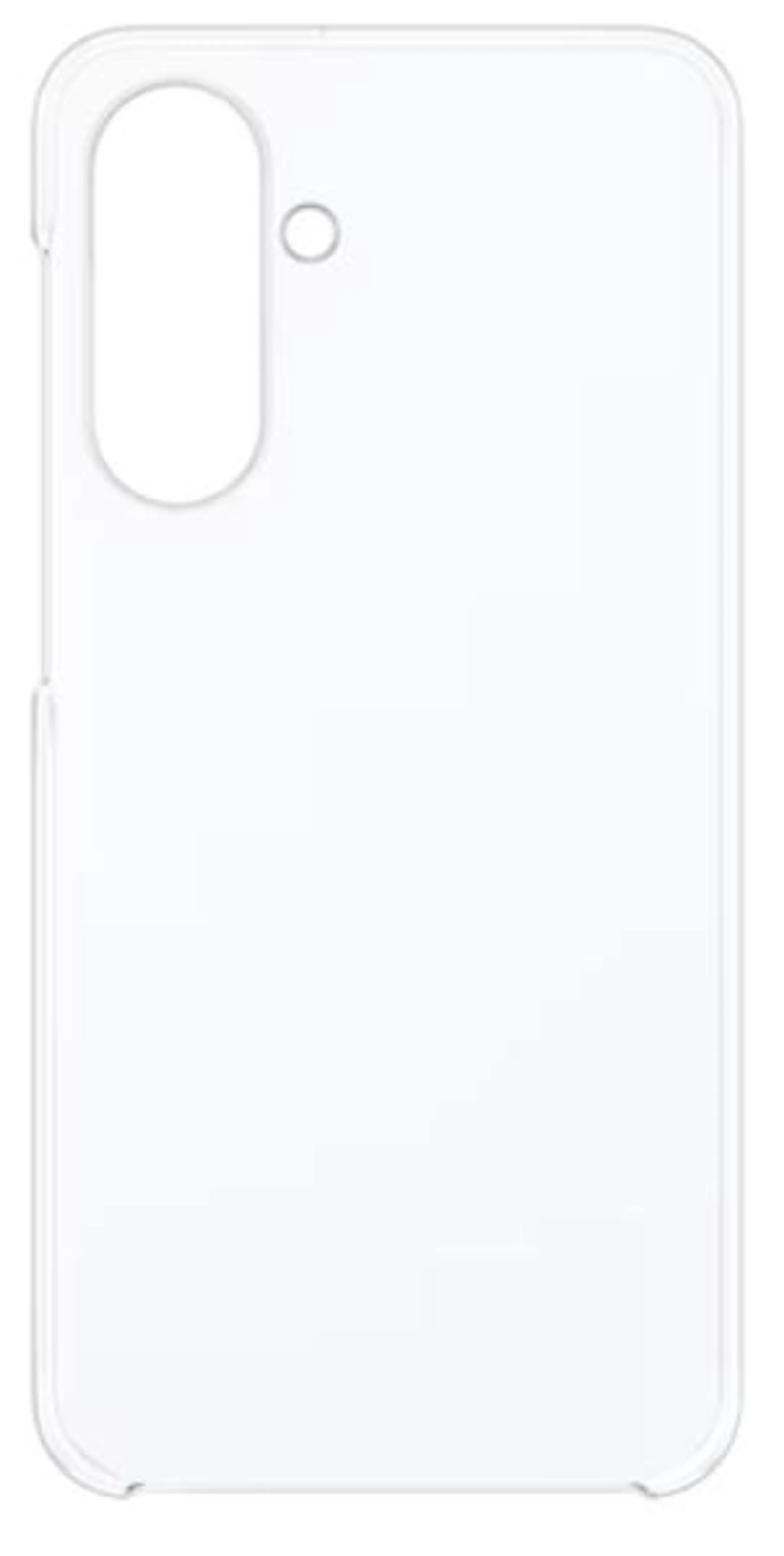 Galaxy A17 Clear Case