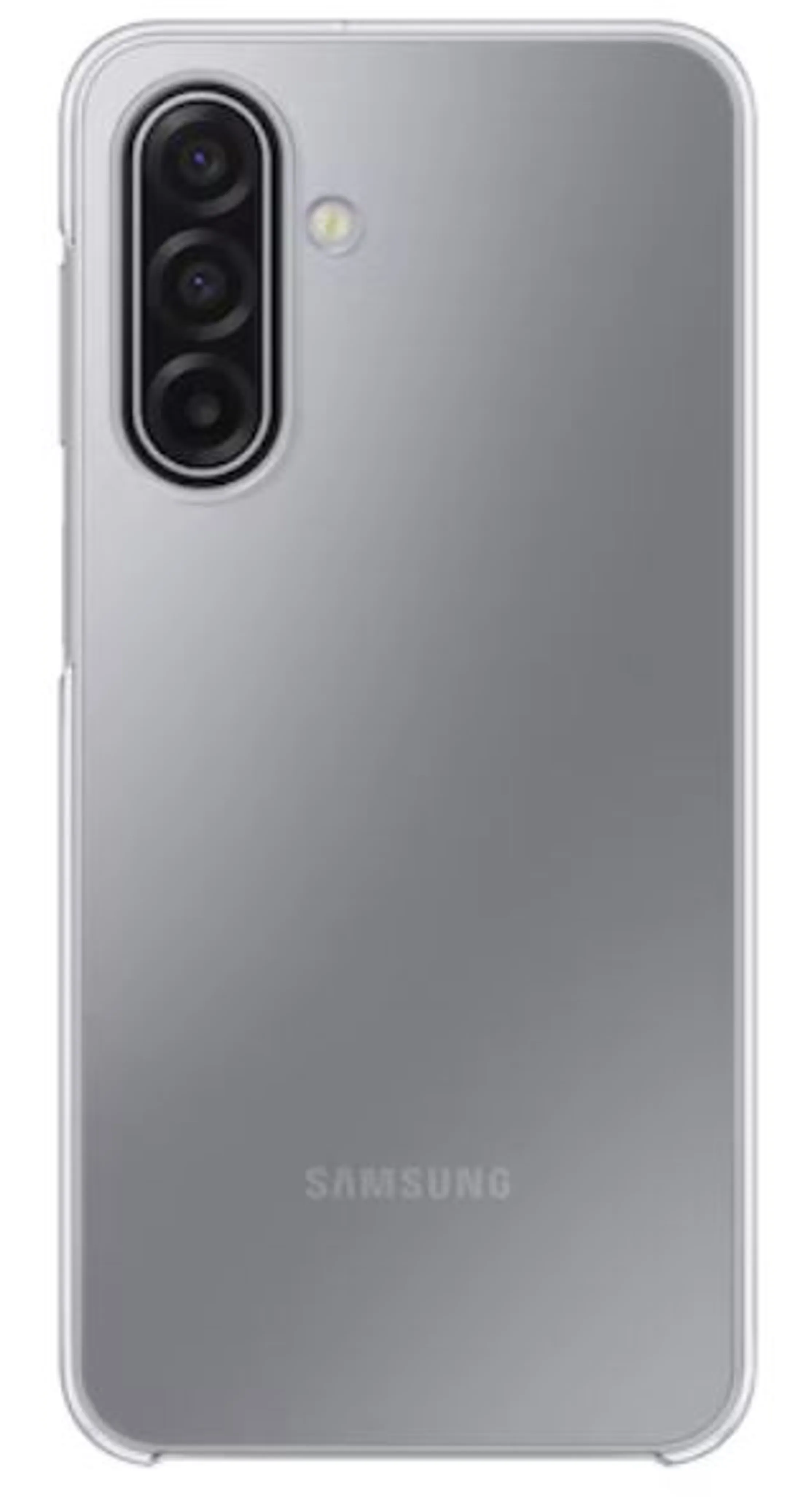 Galaxy A17 Clear Case