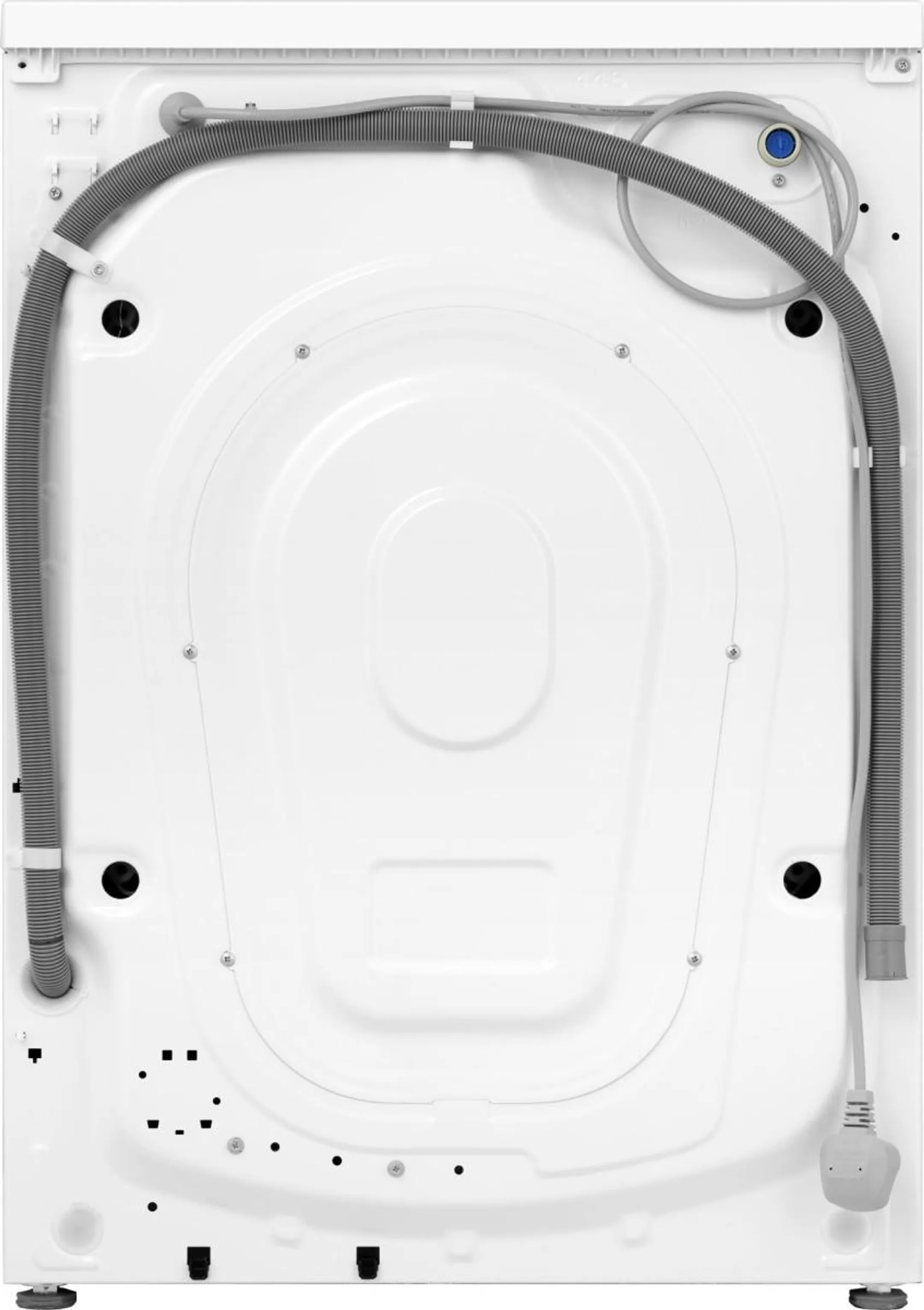 Hisense Machine à laver WF5I1045BWQ image