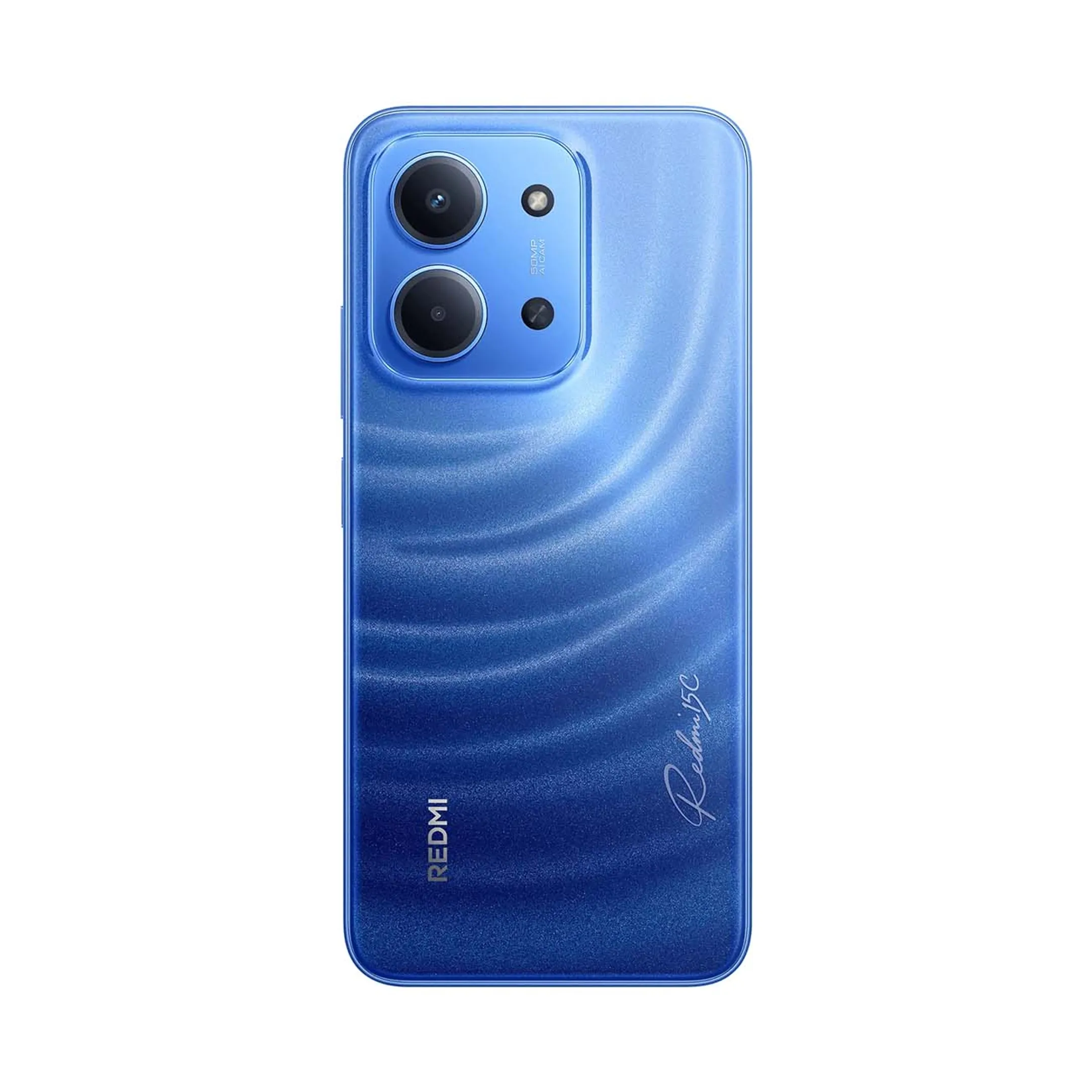 Xiaomi Redmi 15C 128 GB - Blauw image
