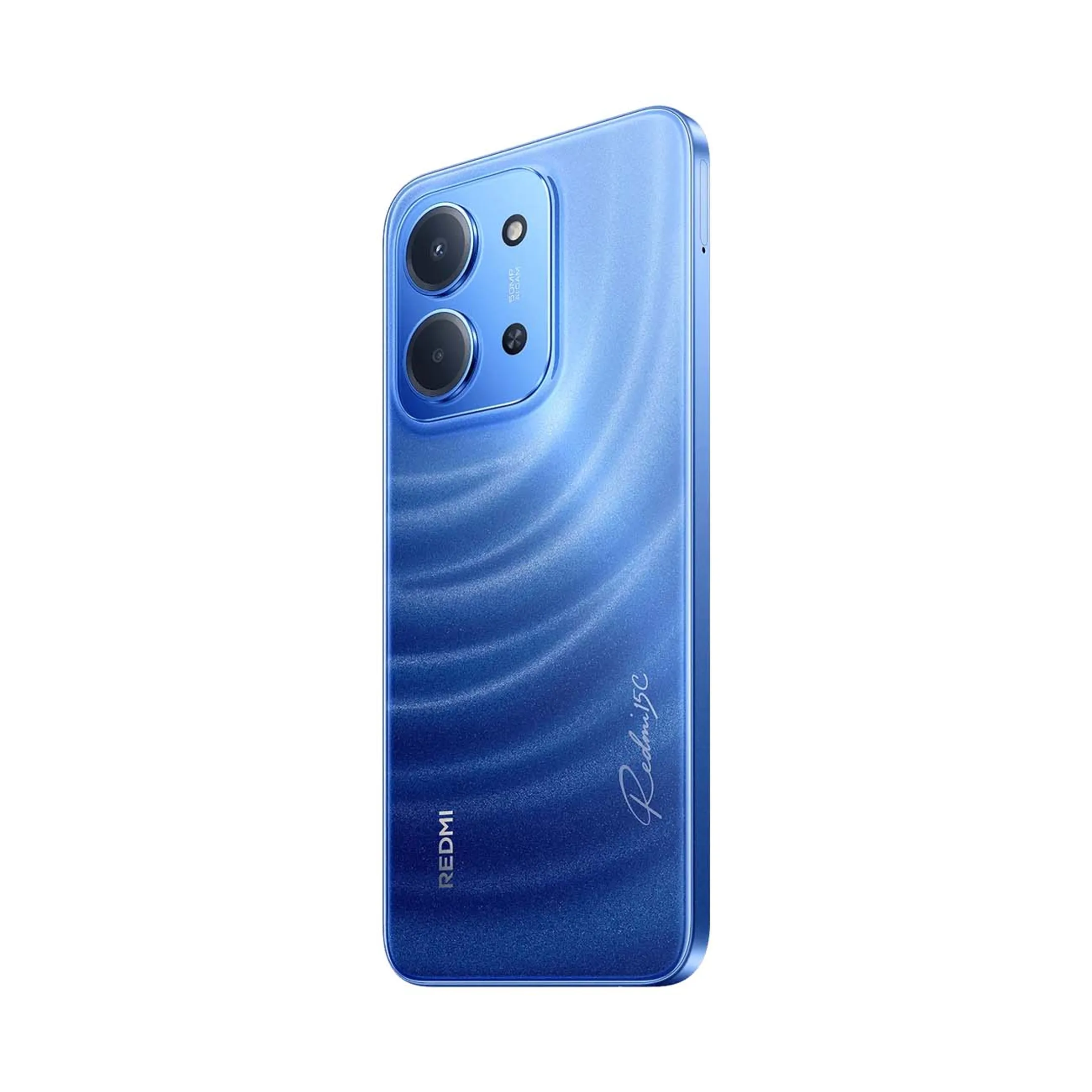 Xiaomi Redmi 15C 128 GB - Blauw image