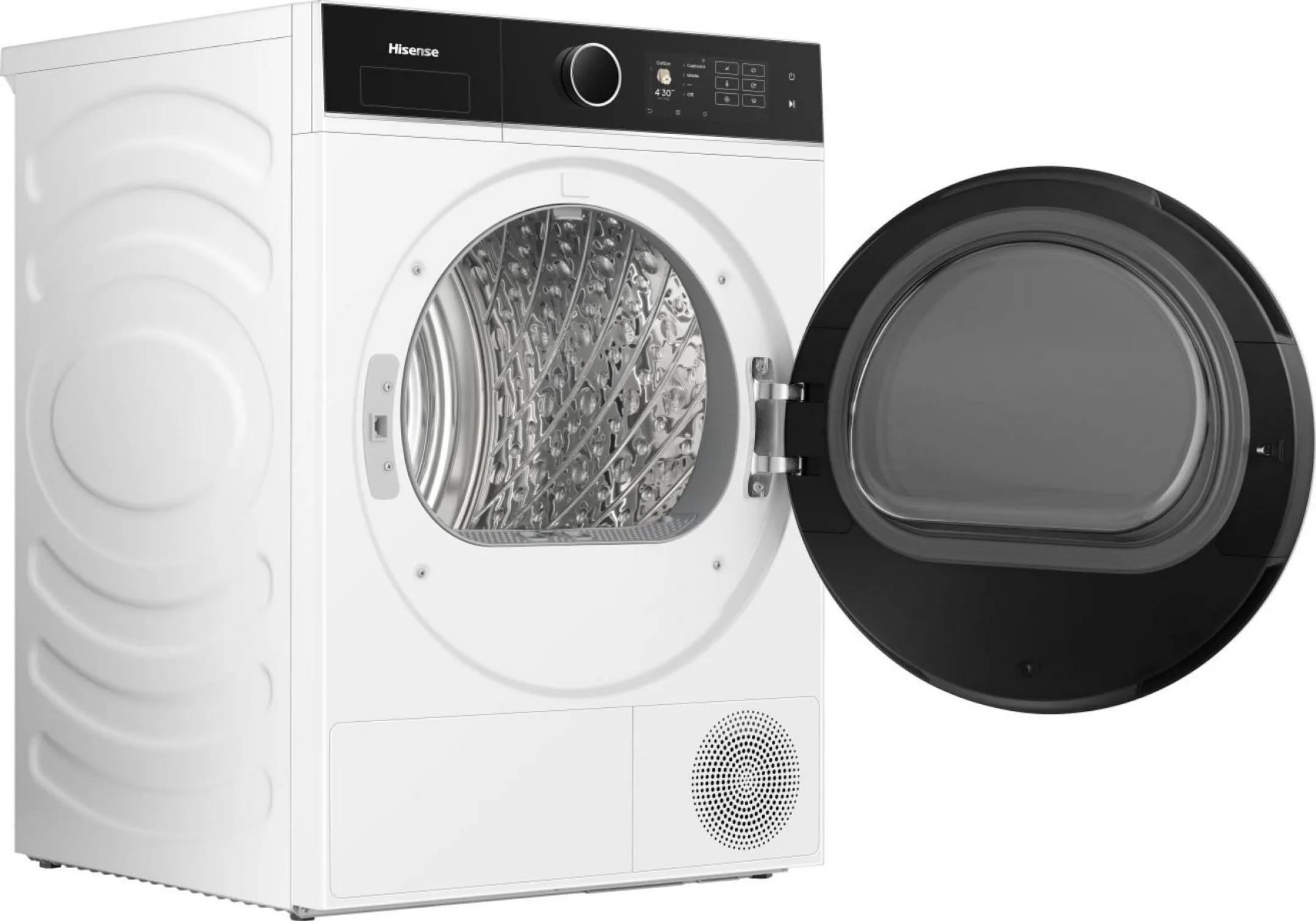 Hisense Droogkast DH5I104BWAB image