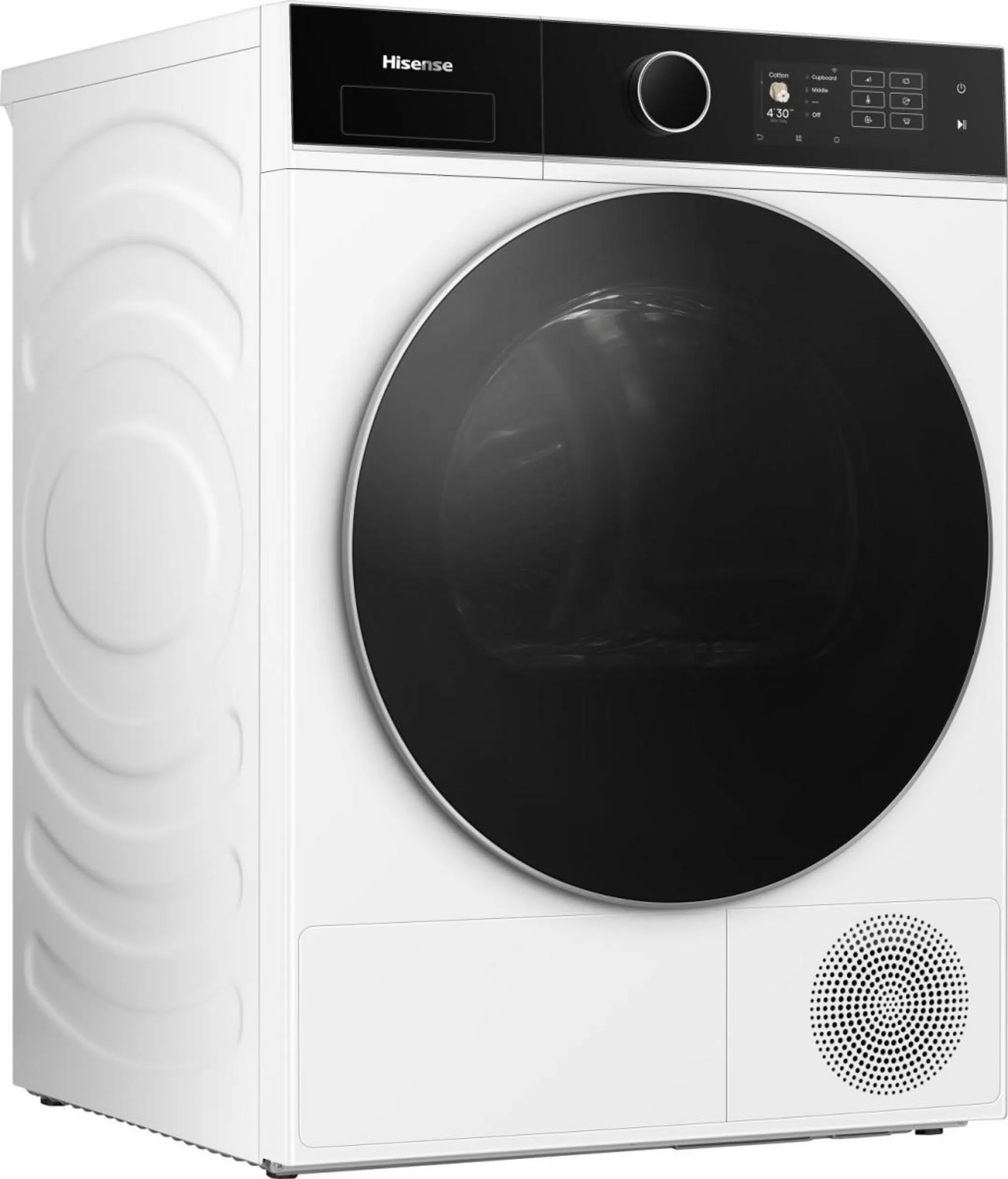 Hisense Droogkast DH5I104BWAB image