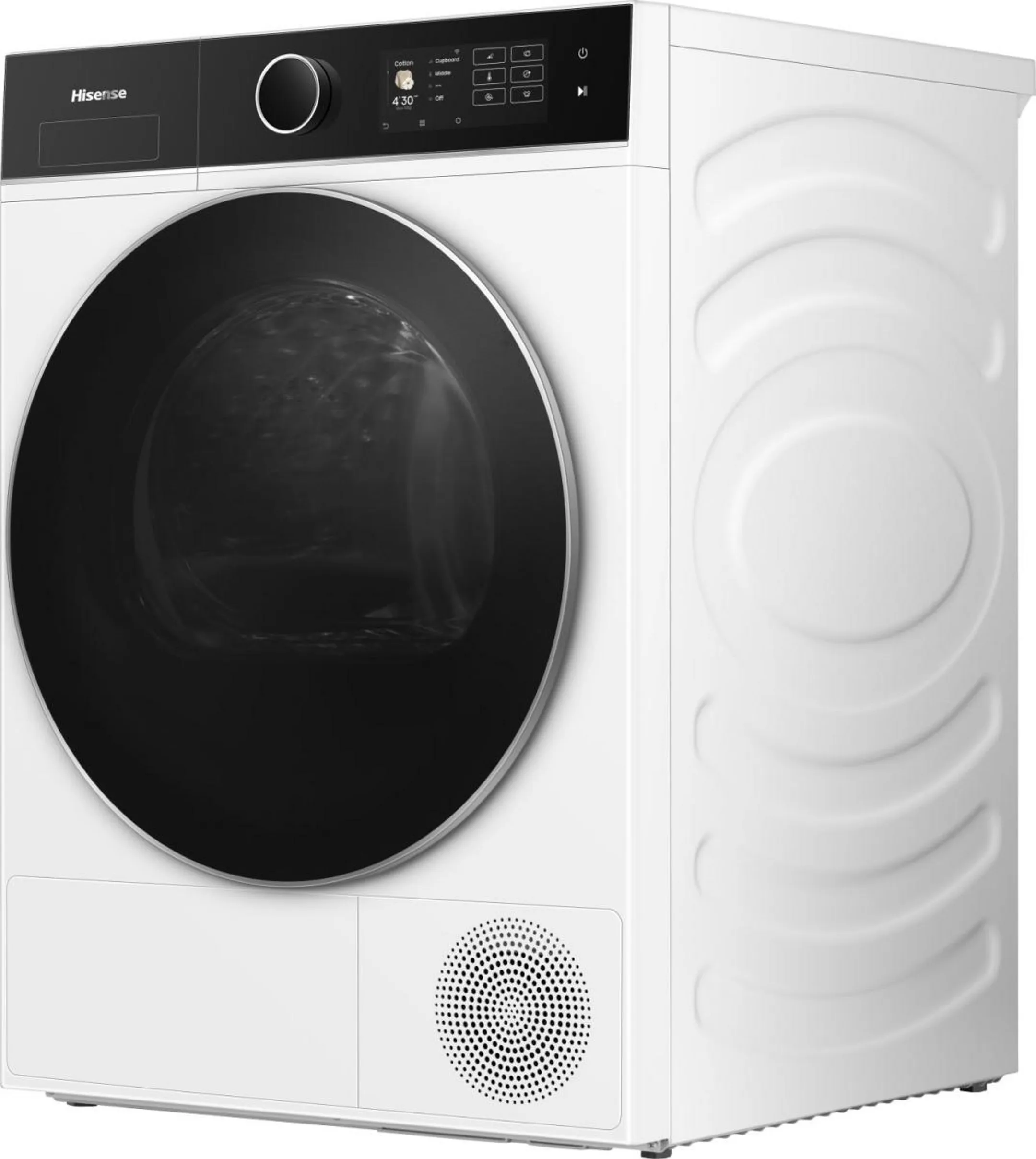 Hisense Droogkast DH5I104BWAB image