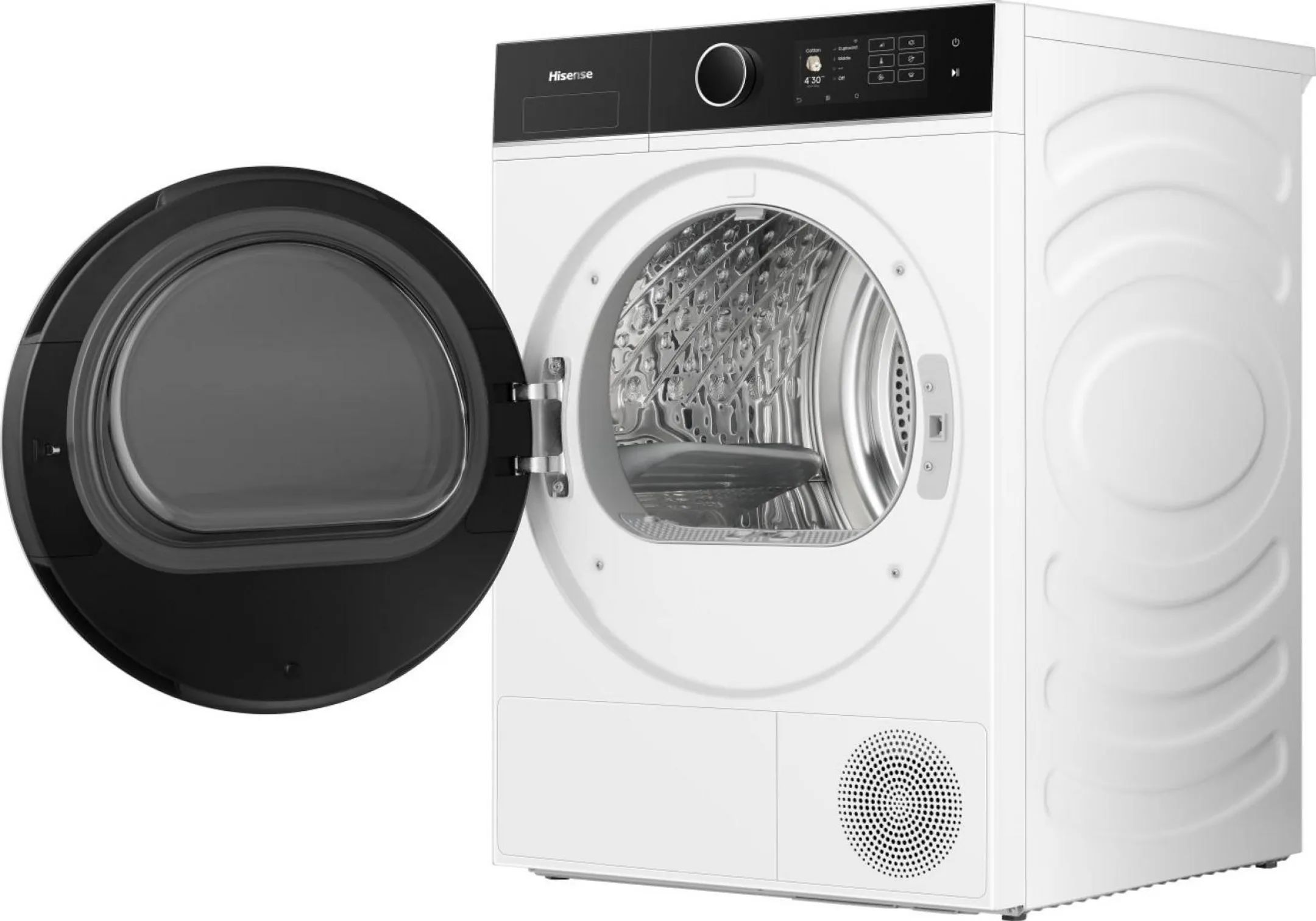 Hisense Droogkast DH5I104BWAB image