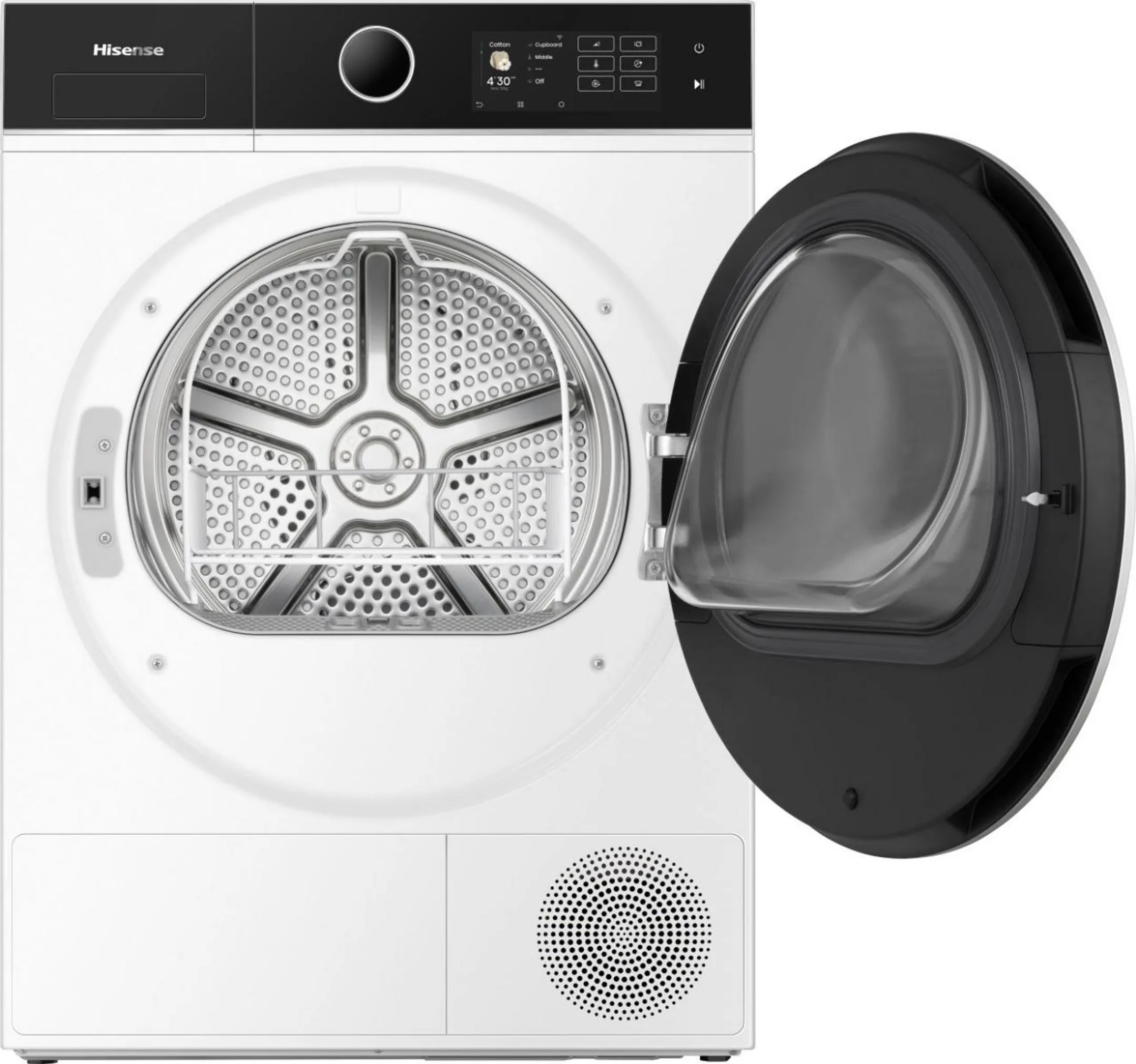 Hisense Droogkast DH5I104BWAB image