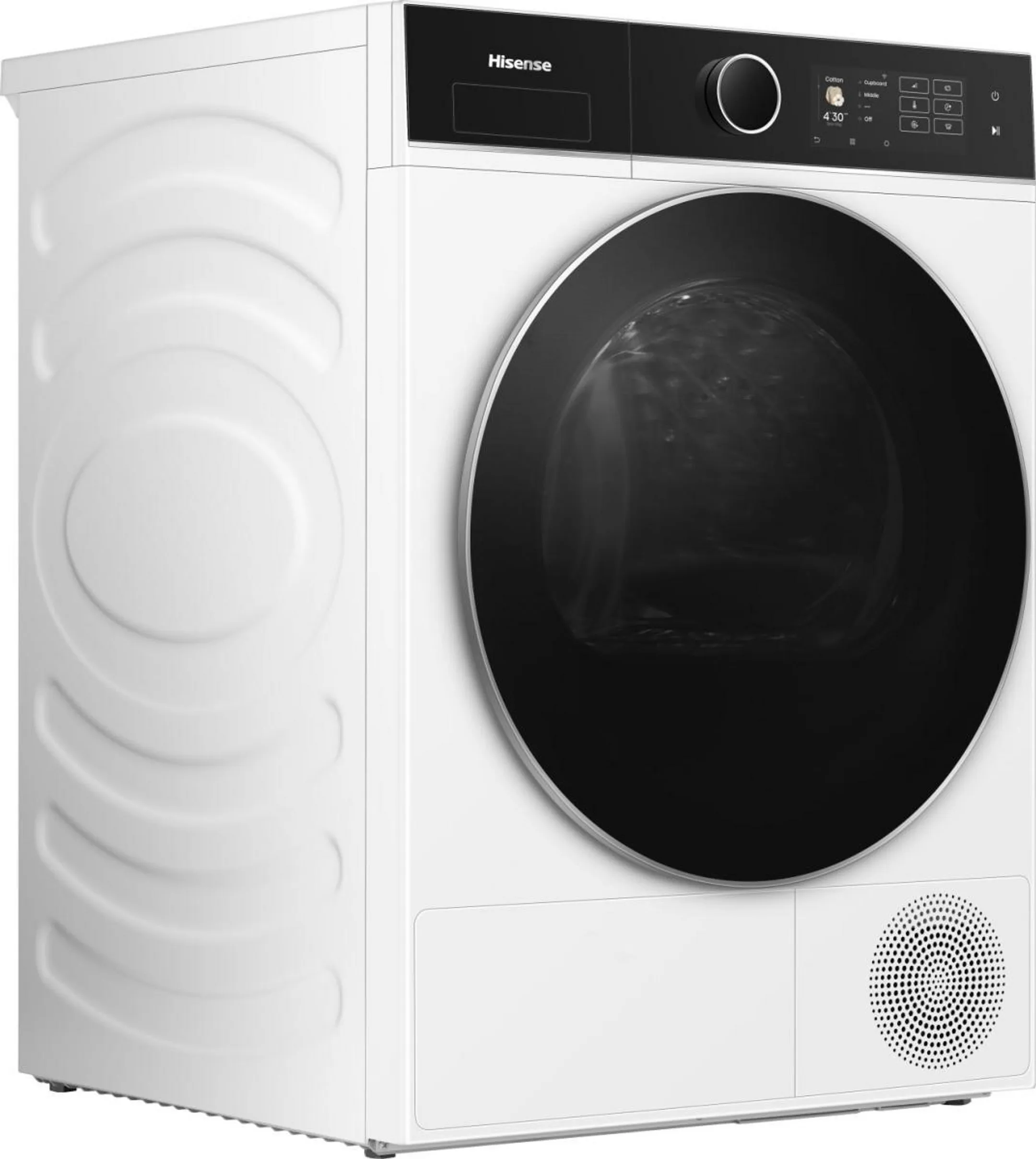 Hisense Droogkast DH5I104BWAB image