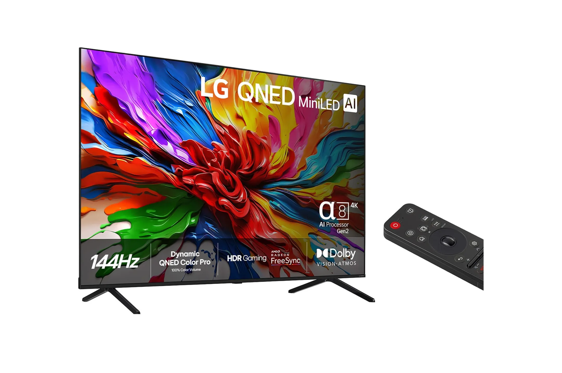LG QNED MiniLED AI TV 4K 55QNED92A6A - 55 pouces image