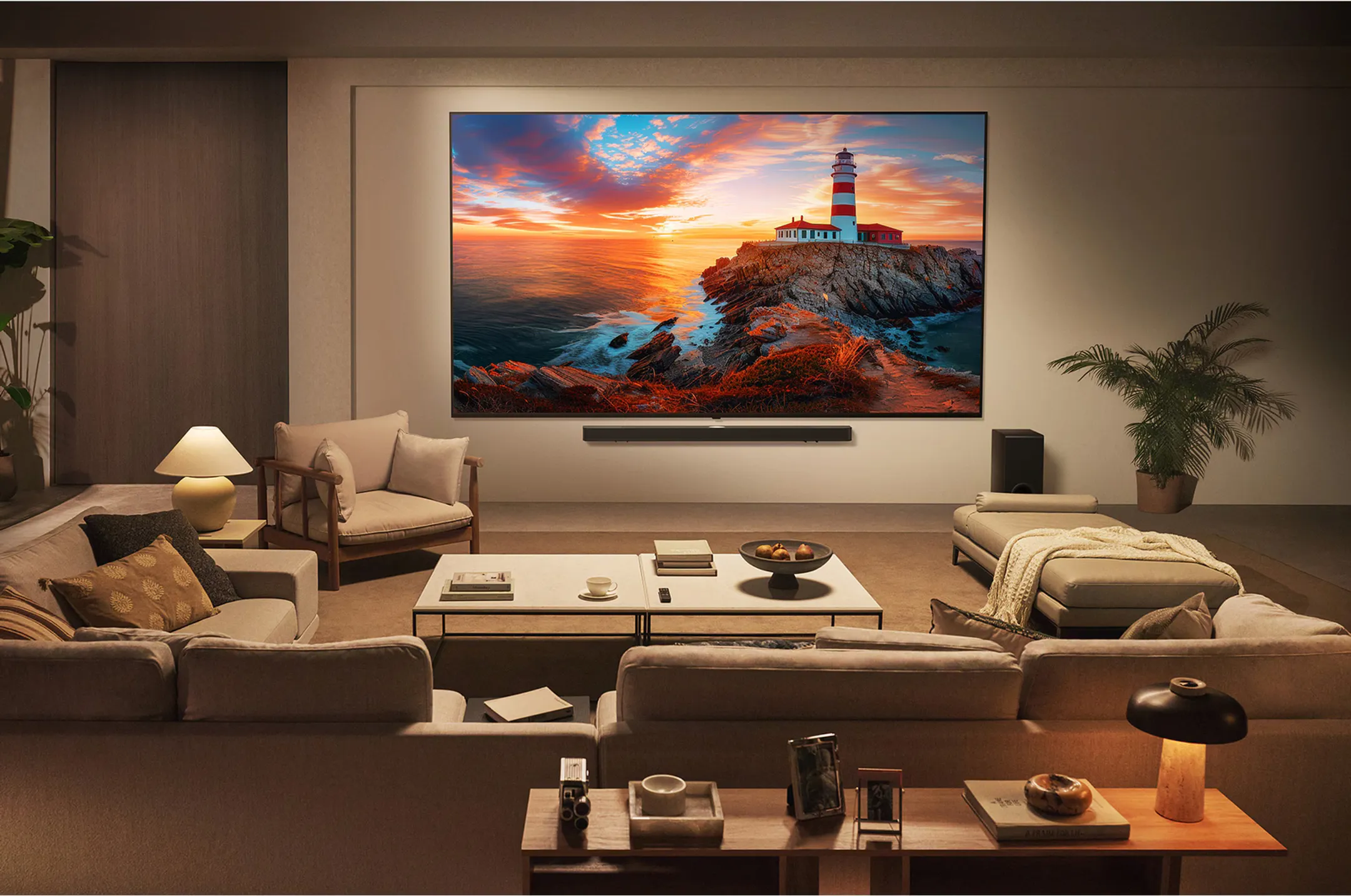 LG QNED MiniLED AI TV 4K 55QNED92A6A - 55 pouces image