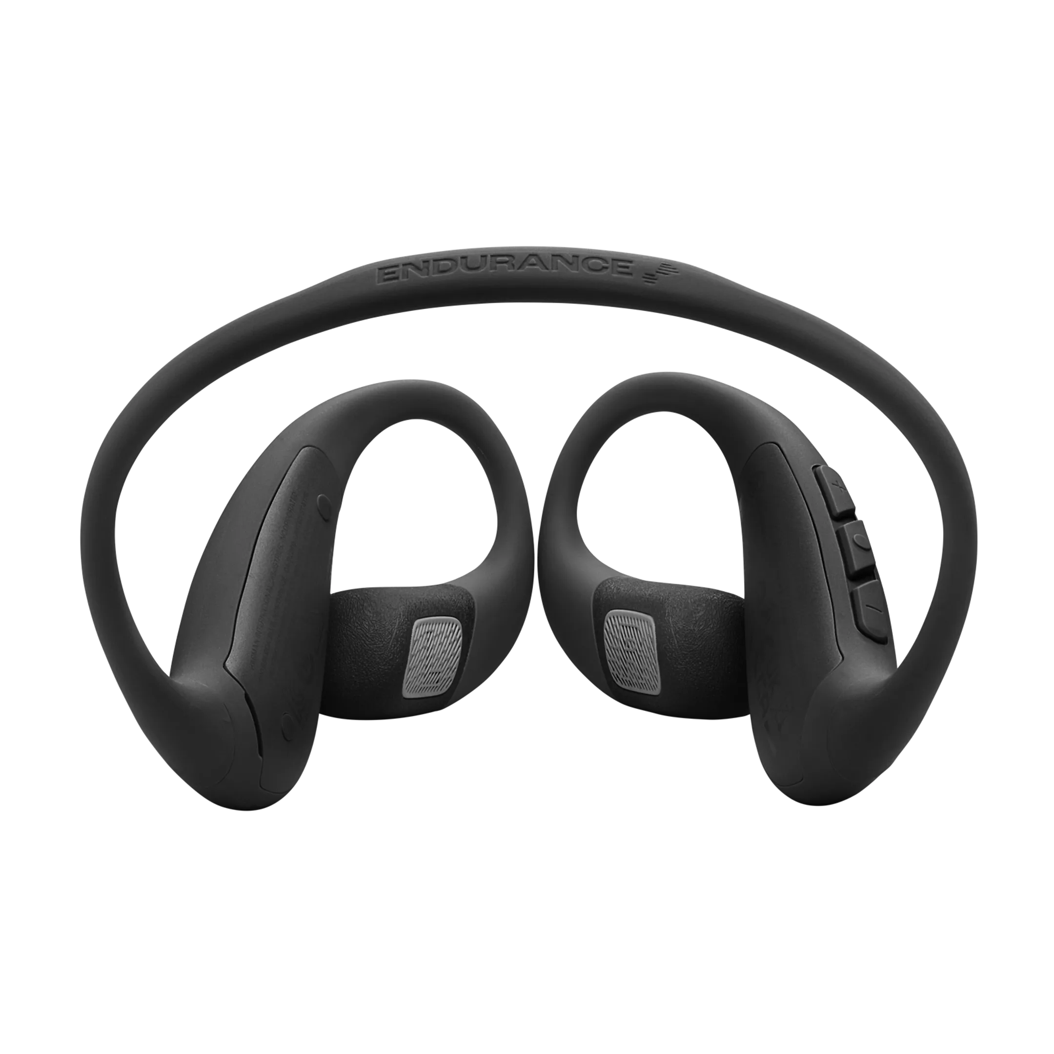 JBL Endurance Pace oortjes - Zwart image