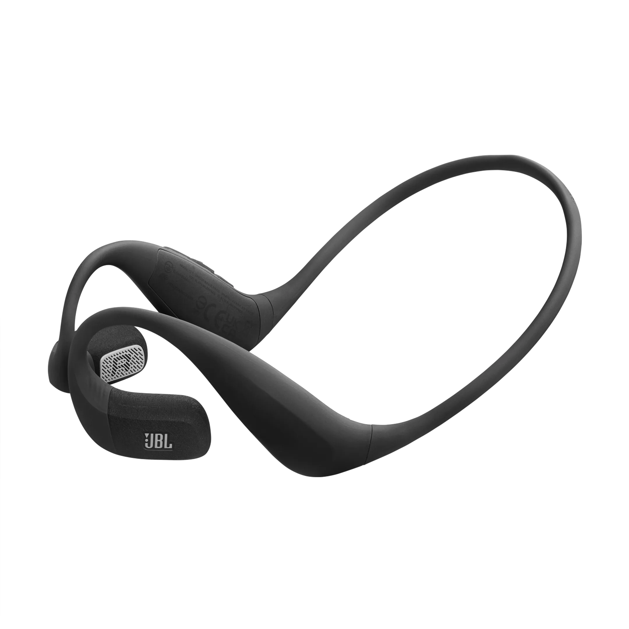 JBL Endurance Pace oortjes - Zwart image