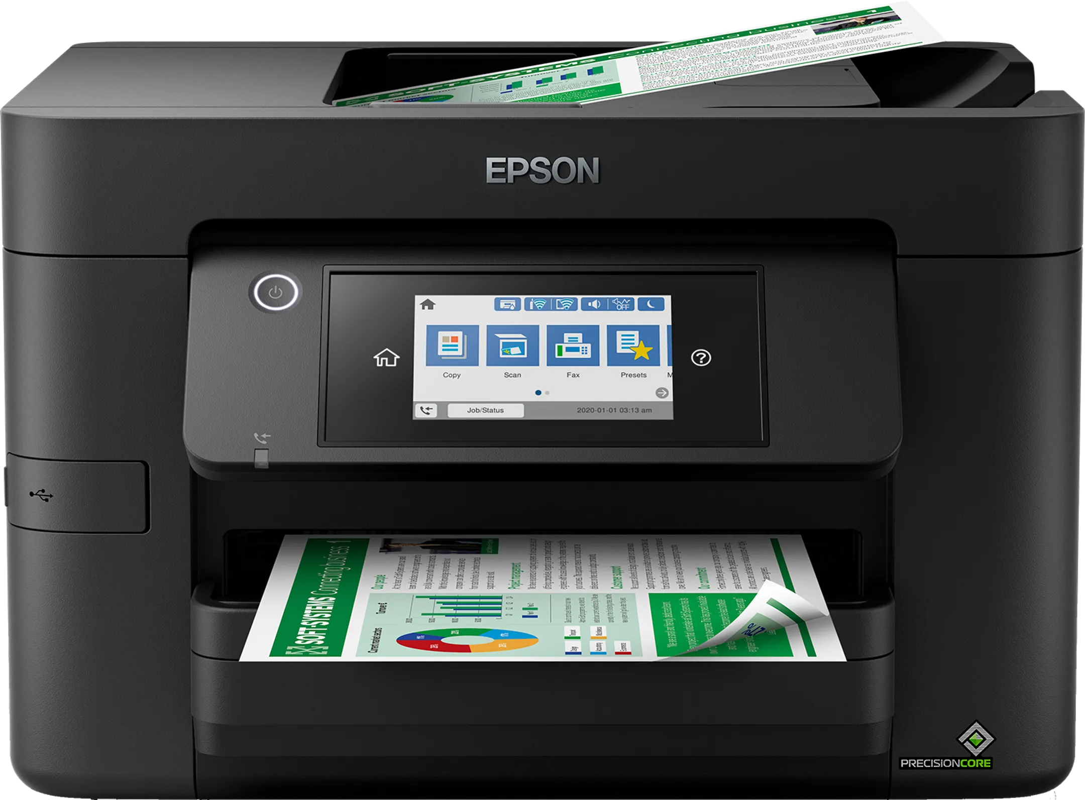 WorkForce Pro 4825DWF