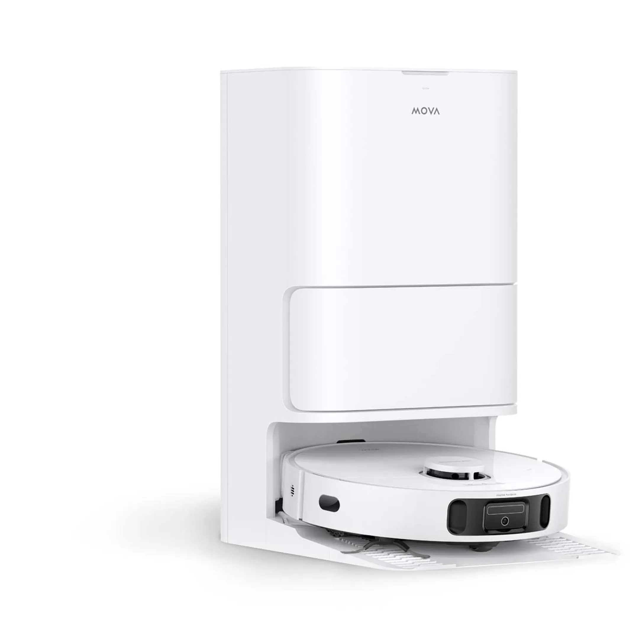 MOVA Aspirateur robot 2en1 E40 Ultra image