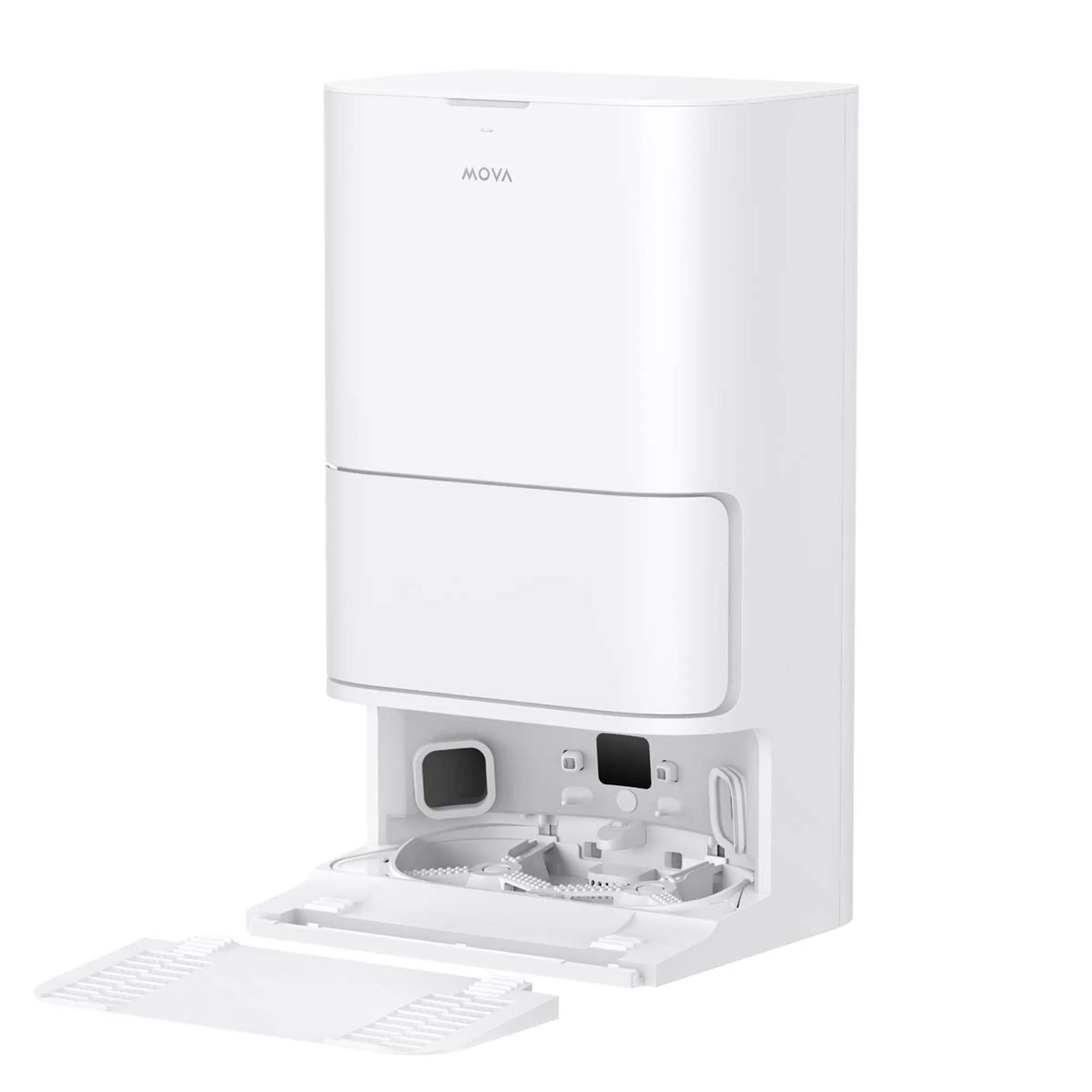 MOVA Aspirateur robot 2en1 E40 Ultra image
