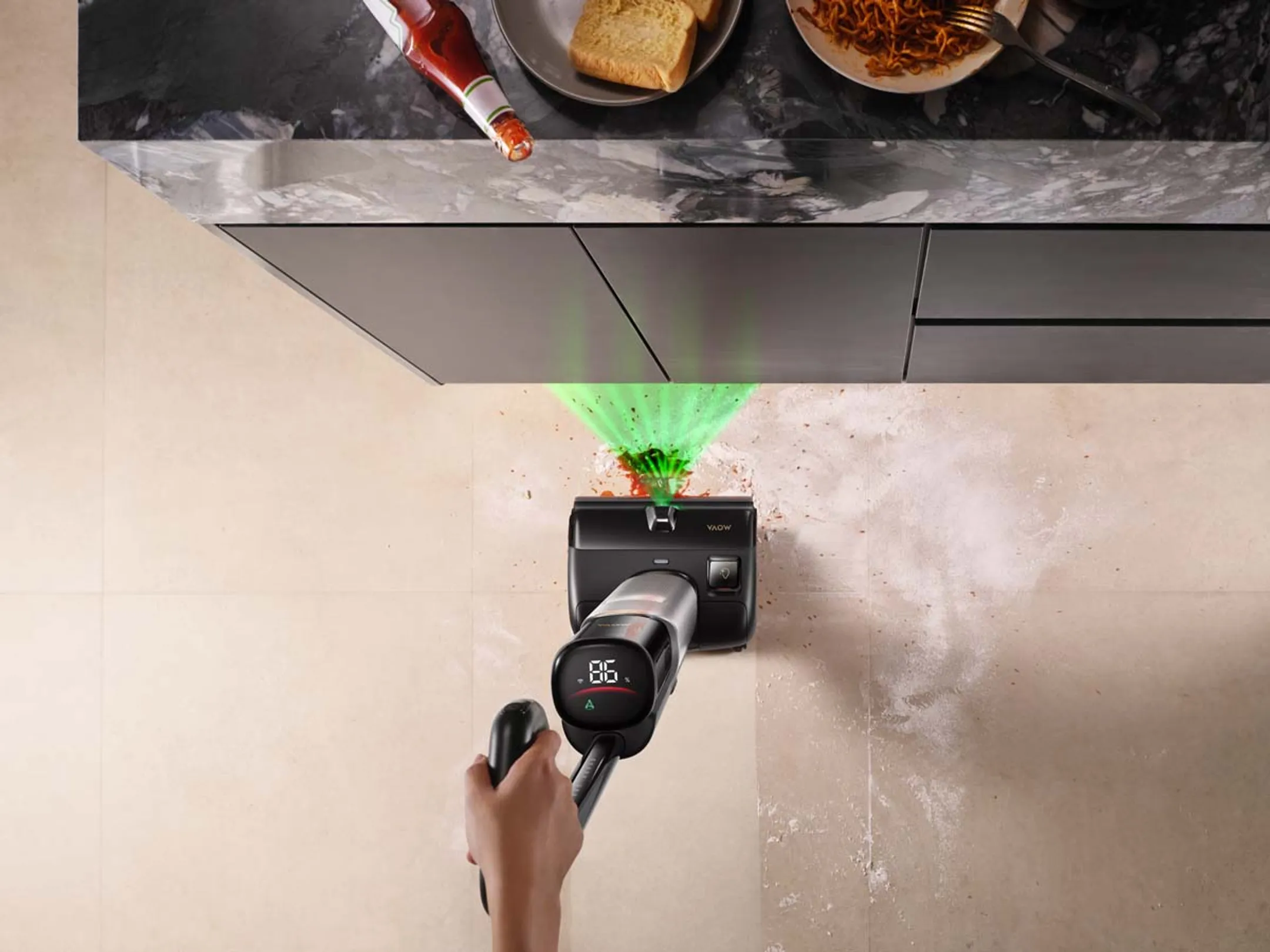 MOVA Vloerreiniger X4 Plus image