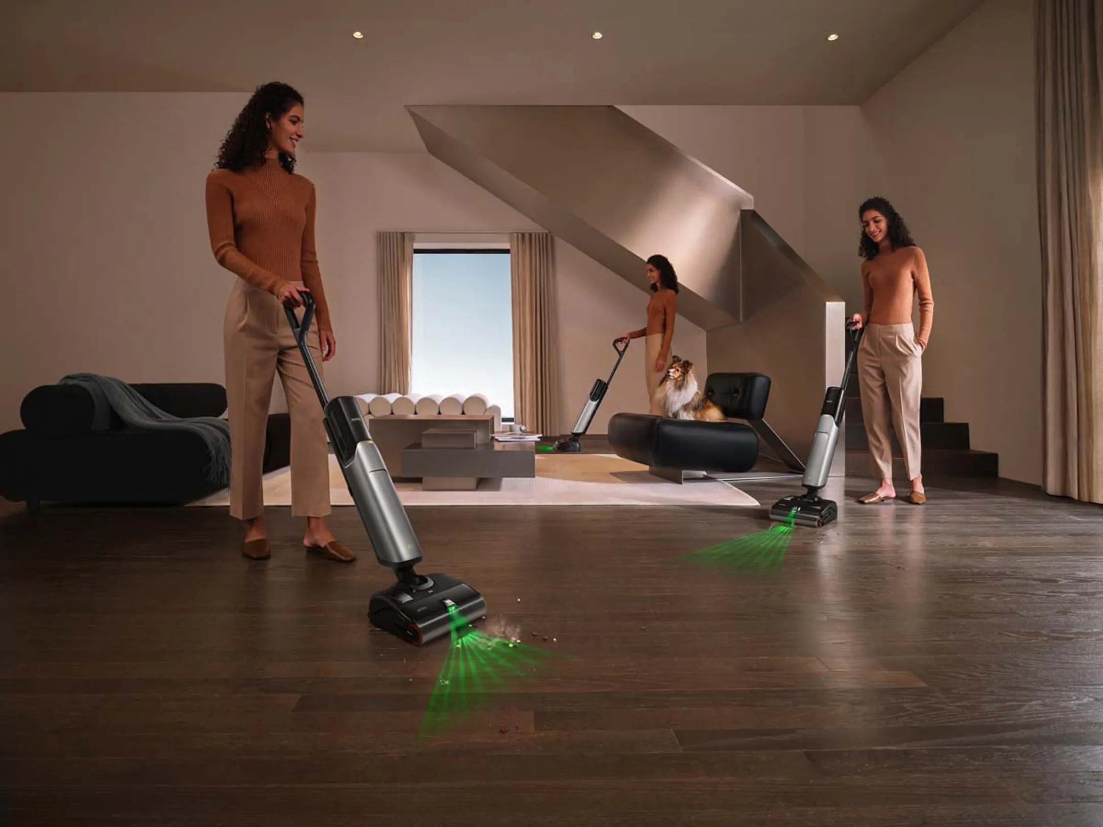 MOVA Vloerreiniger X4 Plus image