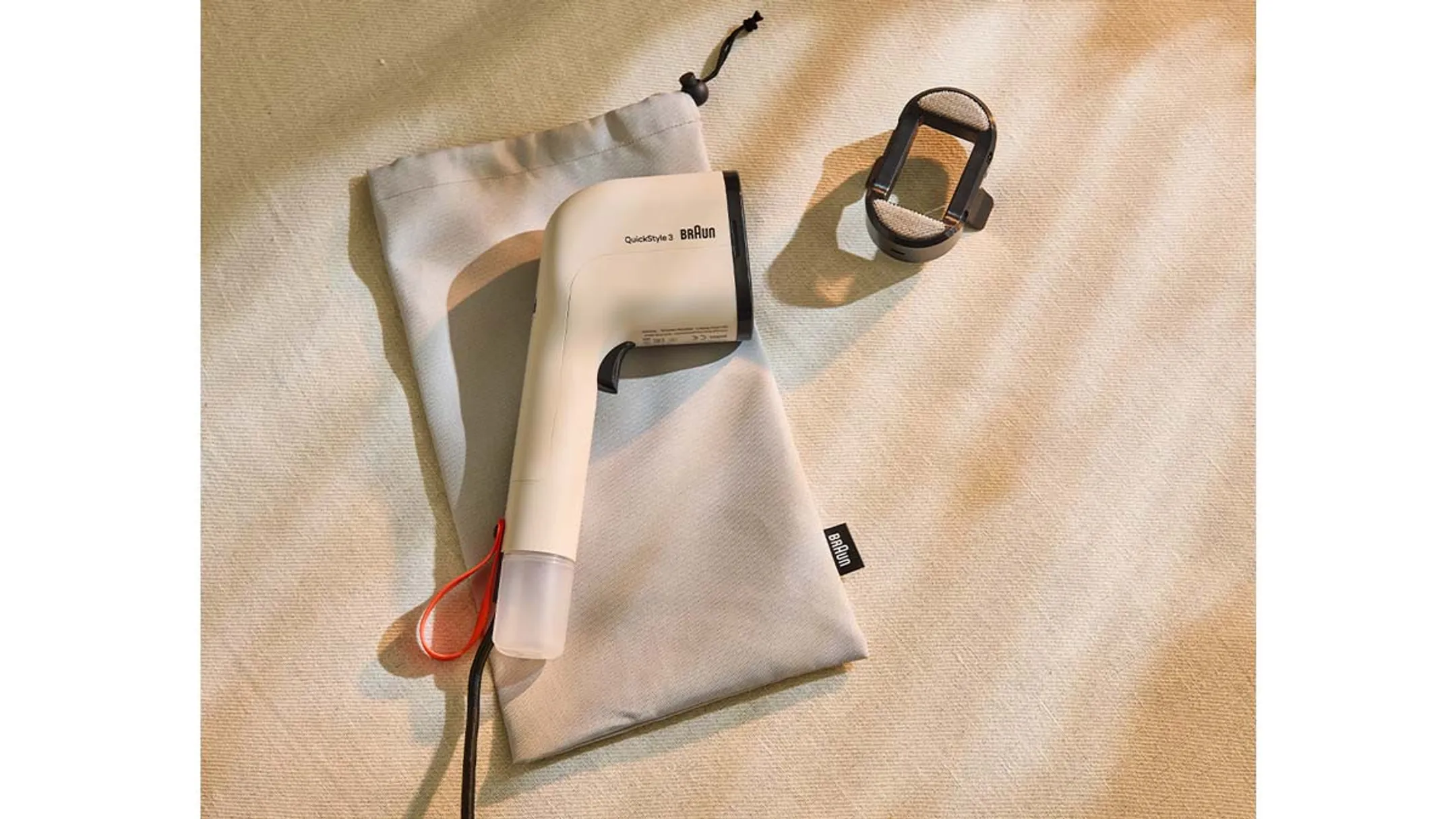 Braun Kledingstomer GS3012BG image