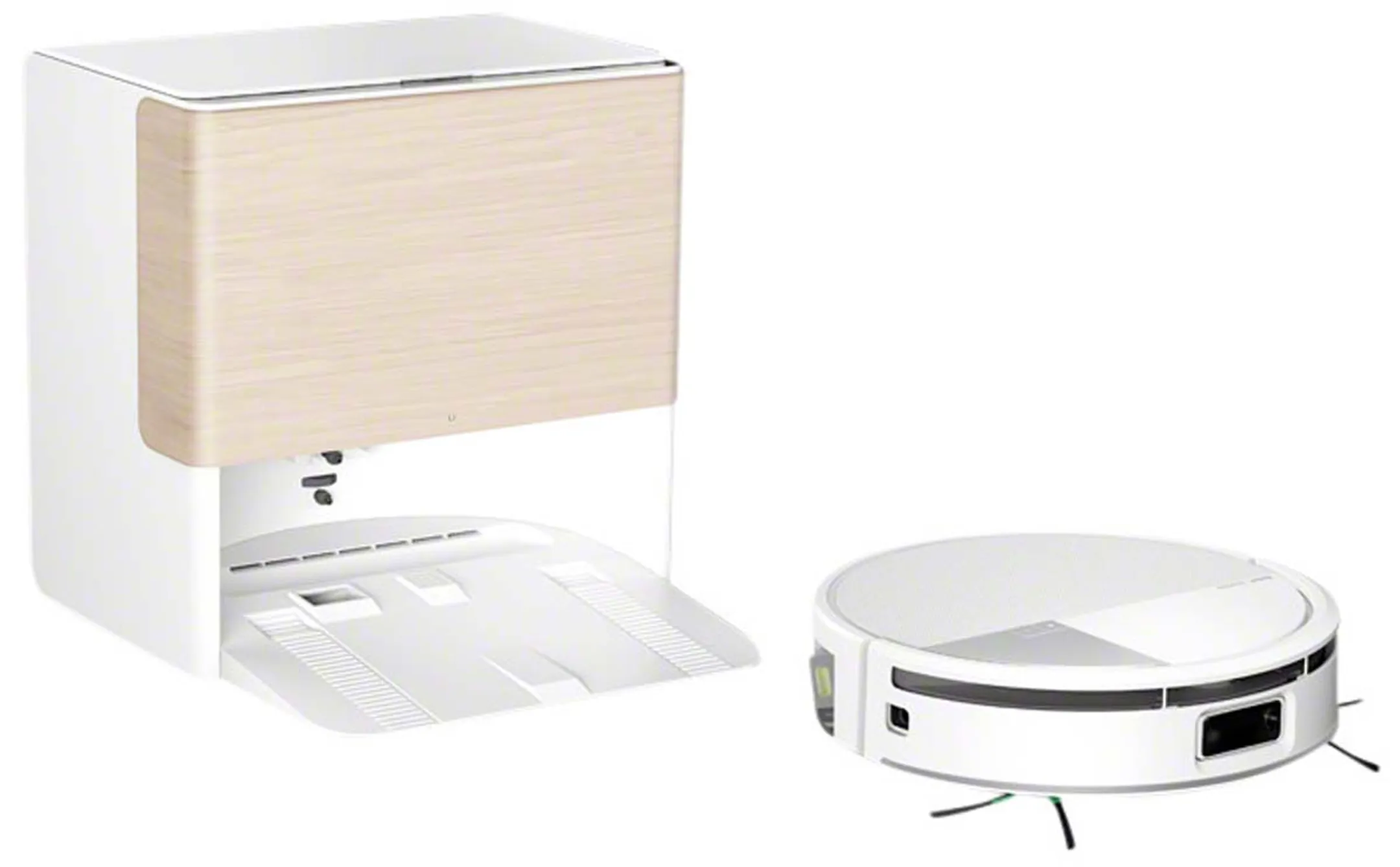 iRobot Robotstofzuiger 2in1 Roomba Max 705 Combo - White image