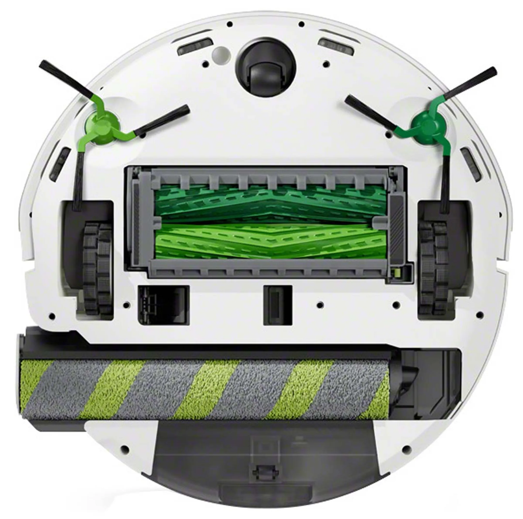 iRobot Robotstofzuiger 2in1 Roomba Max 705 Combo - White image