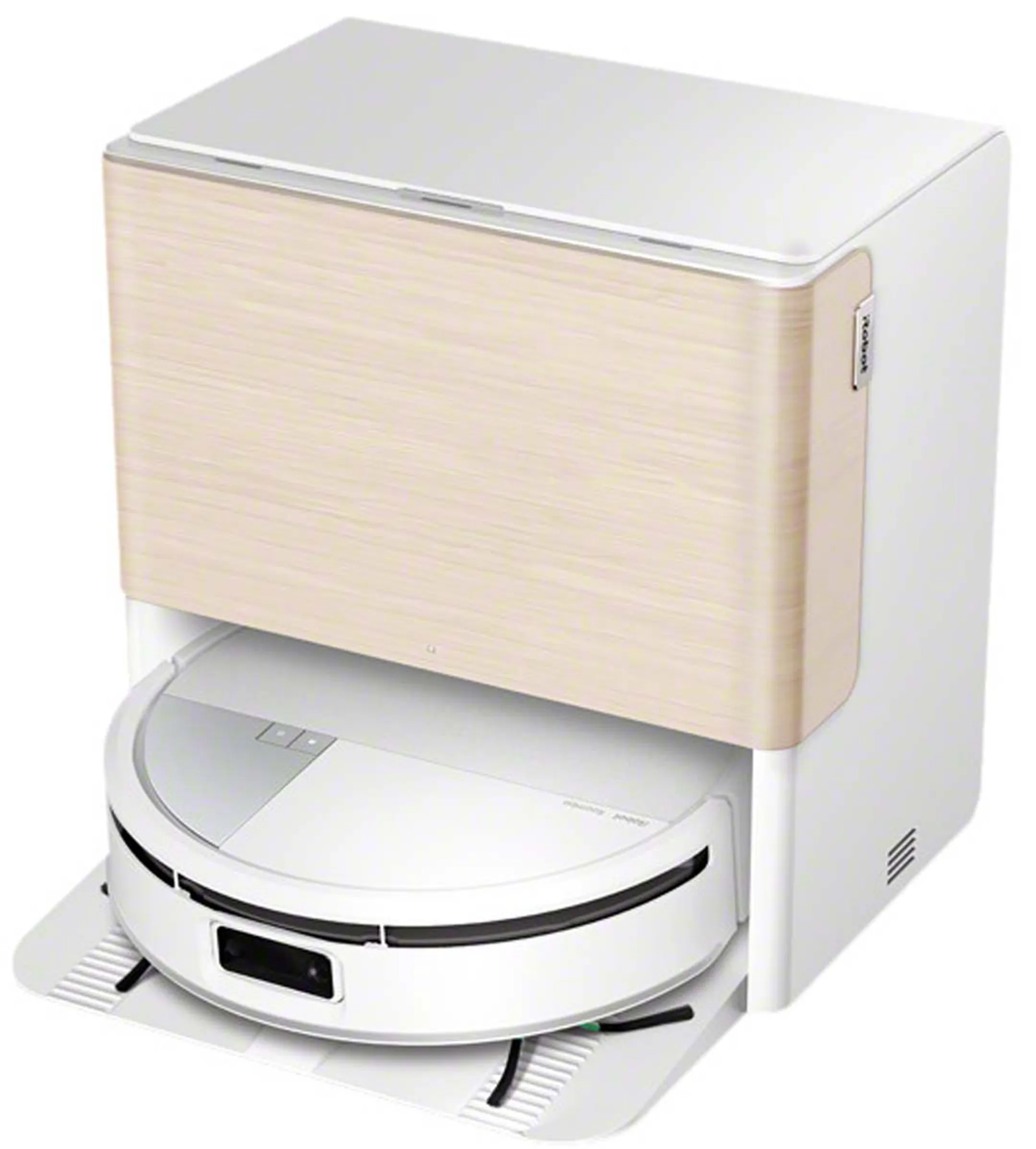 iRobot Robotstofzuiger 2in1 Roomba Max 705 Combo - White image