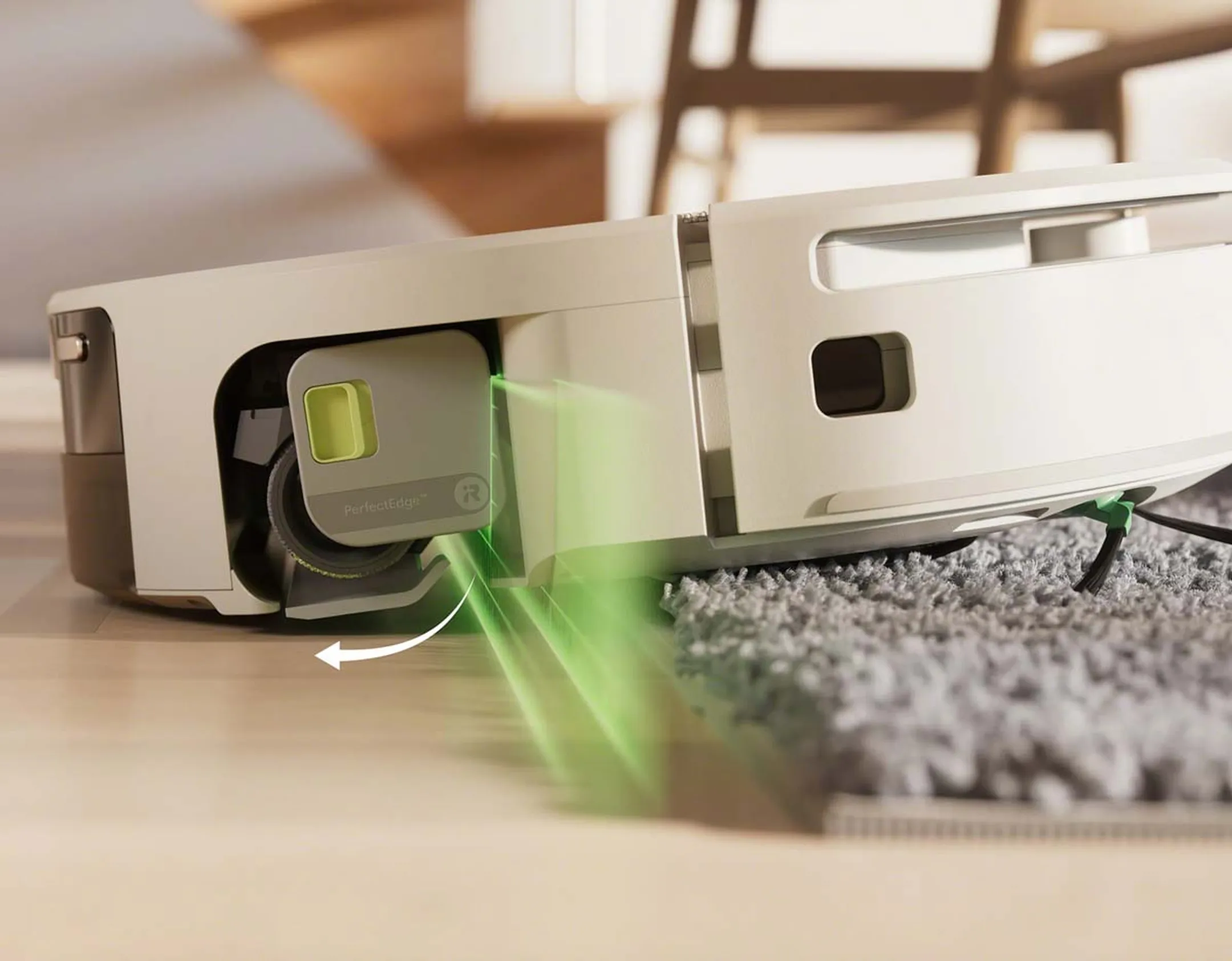 iRobot Robotstofzuiger 2in1 Roomba Max 705 Combo - White image